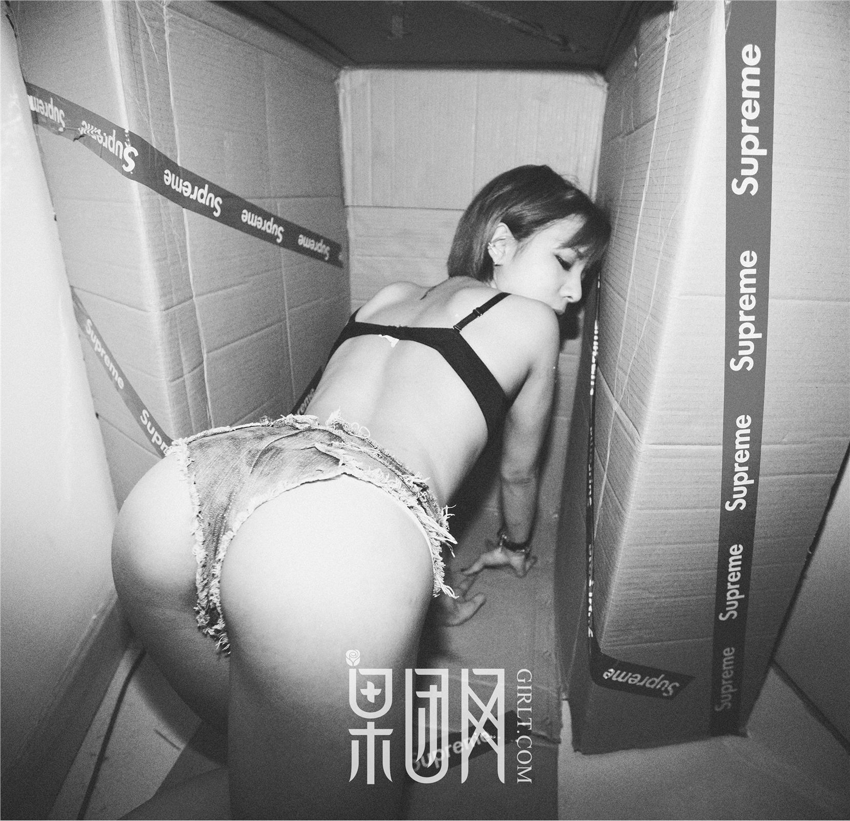 [Girlt果团网]2017.09.30 No.072 木子夕夕夕