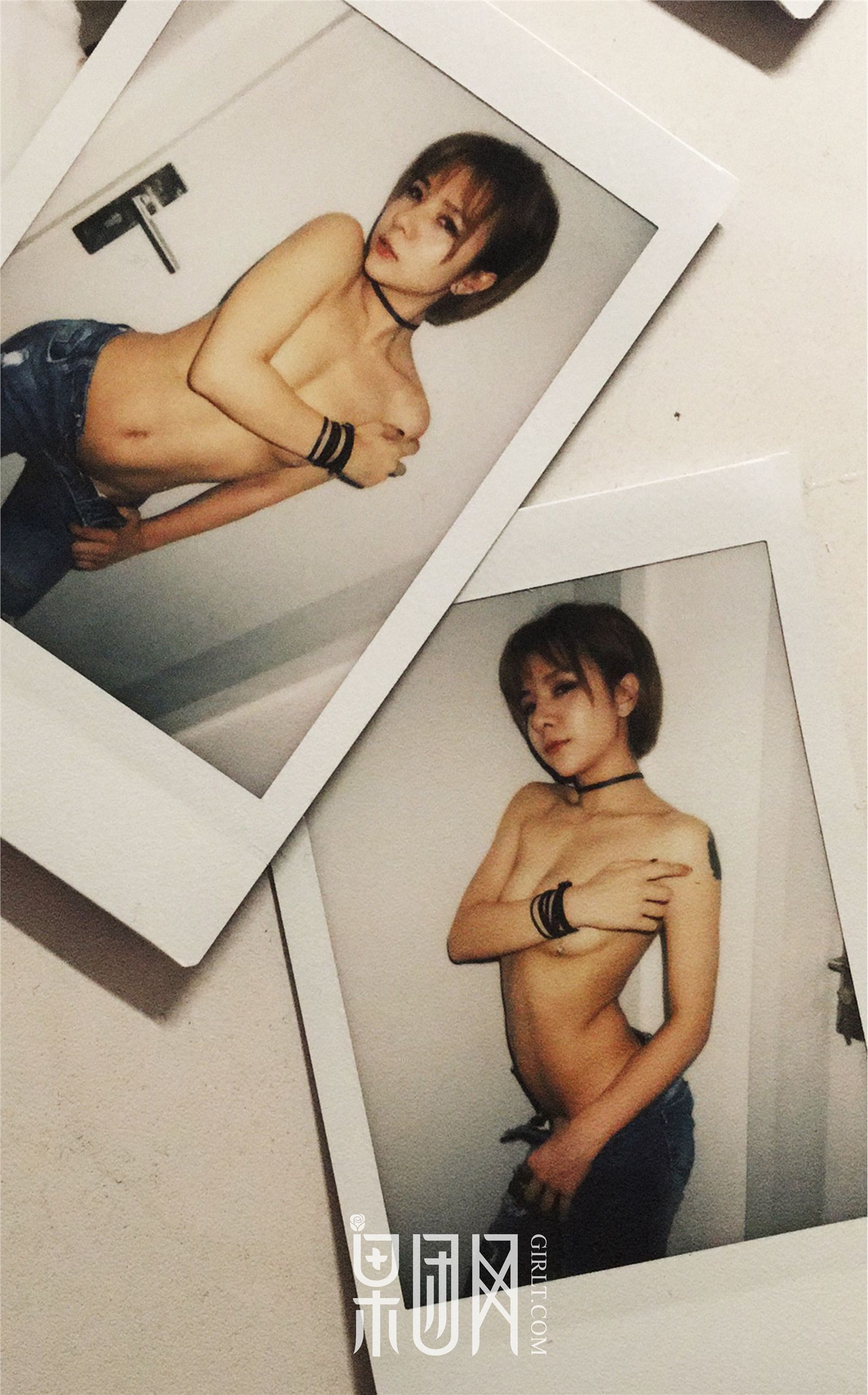 [Girlt果团网]2017.09.30 No.072 木子夕夕夕