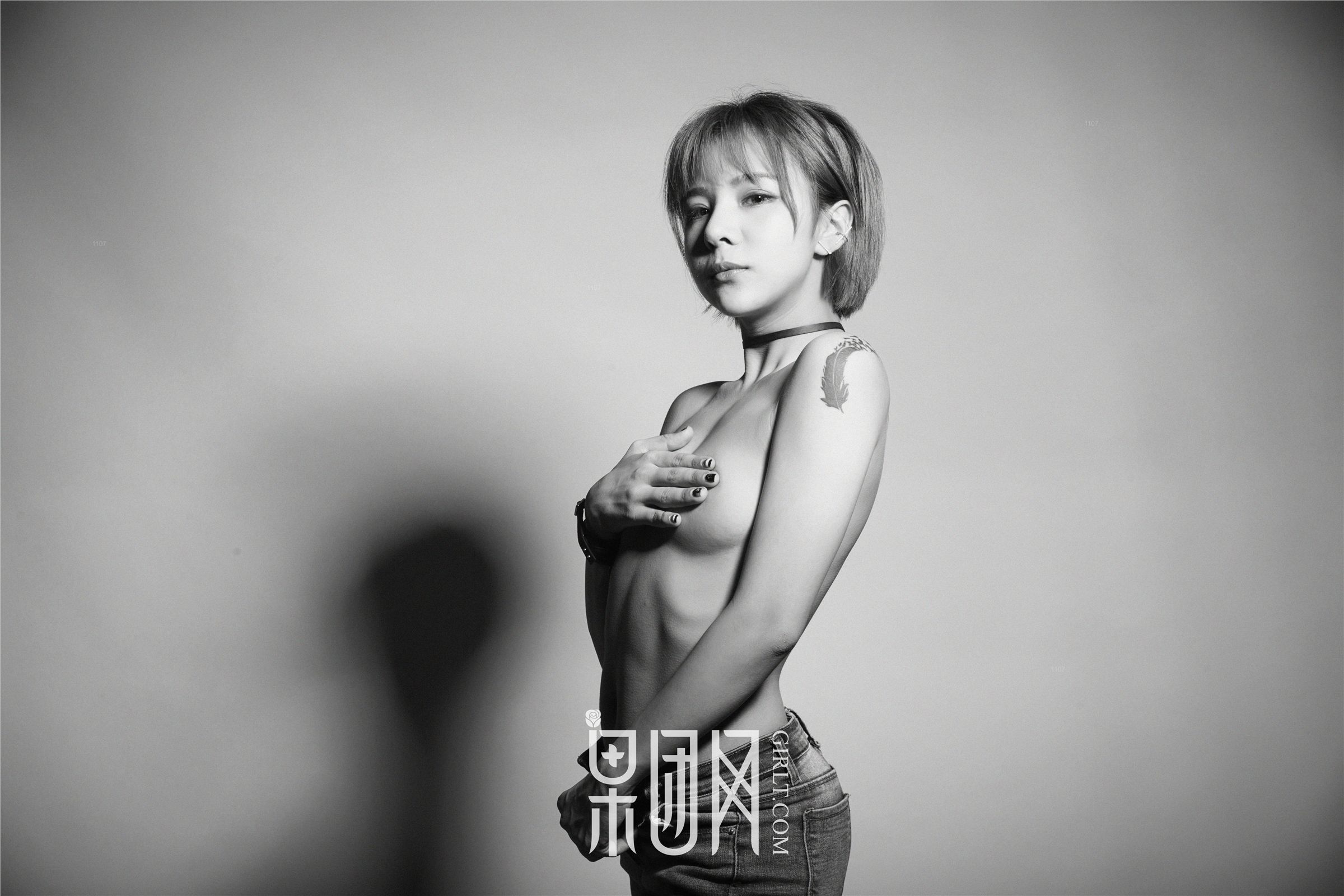 [Girlt果团网]2017.09.30 No.072 木子夕夕夕