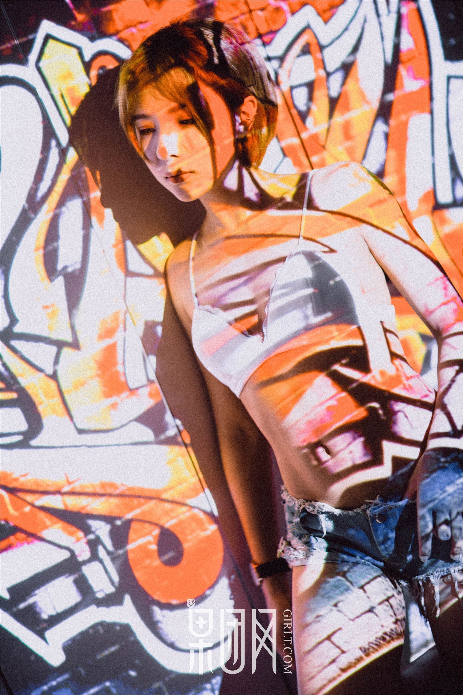 [Girlt果团网]2017.09.30 No.072 木子夕夕夕