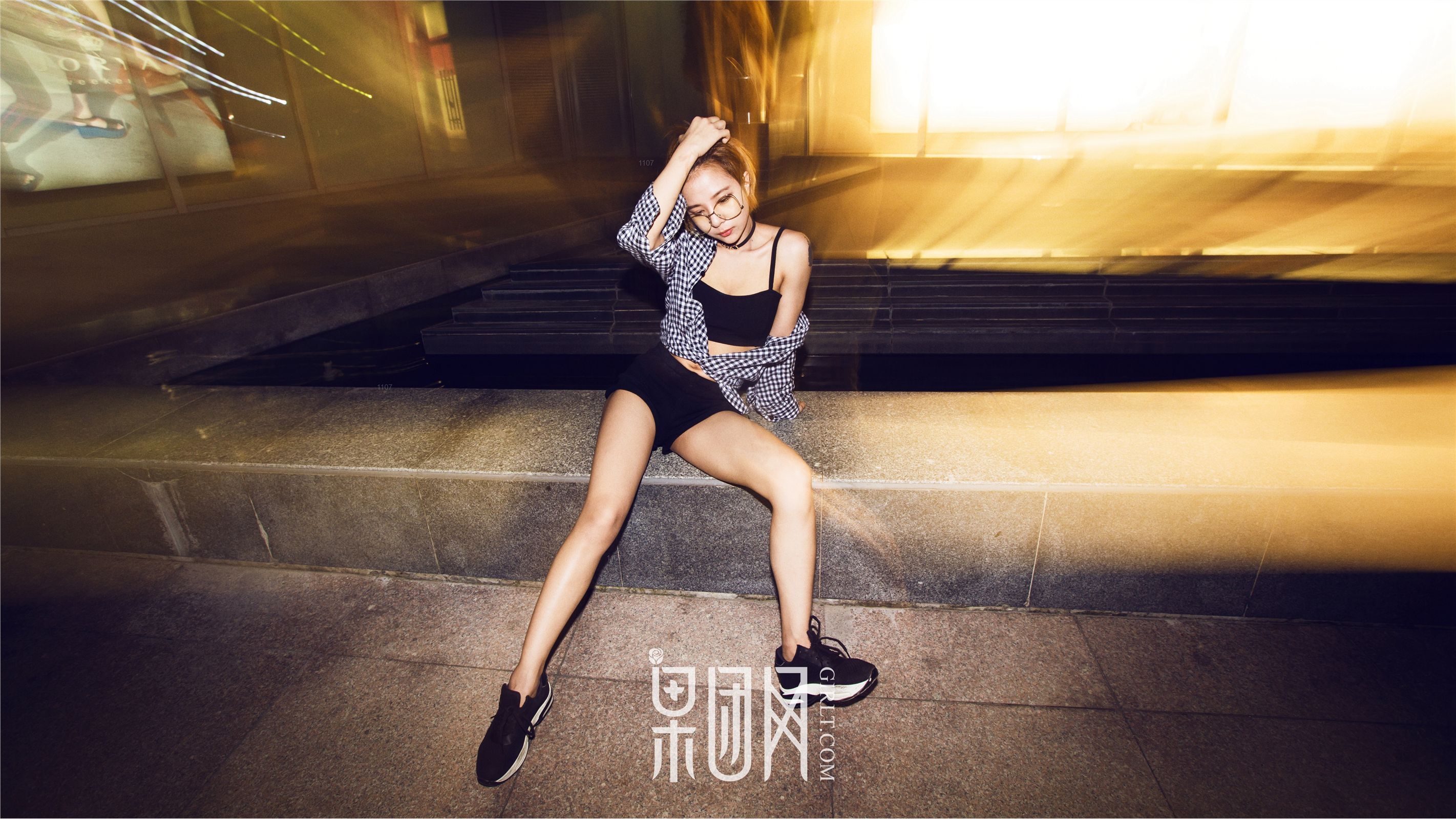 [Girlt果团网]2017.09.30 No.072 木子夕夕夕