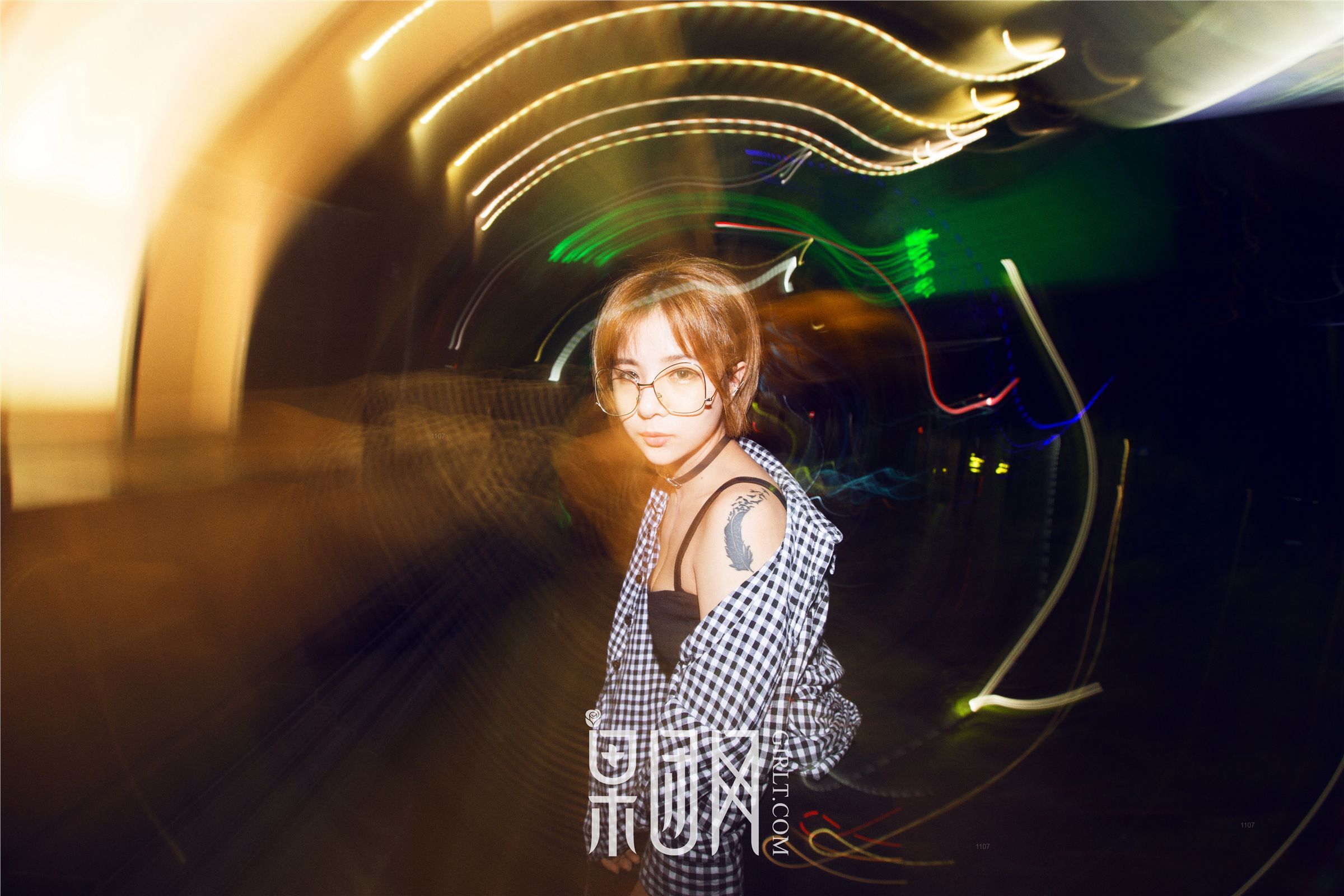 [Girlt果团网]2017.09.30 No.072 木子夕夕夕