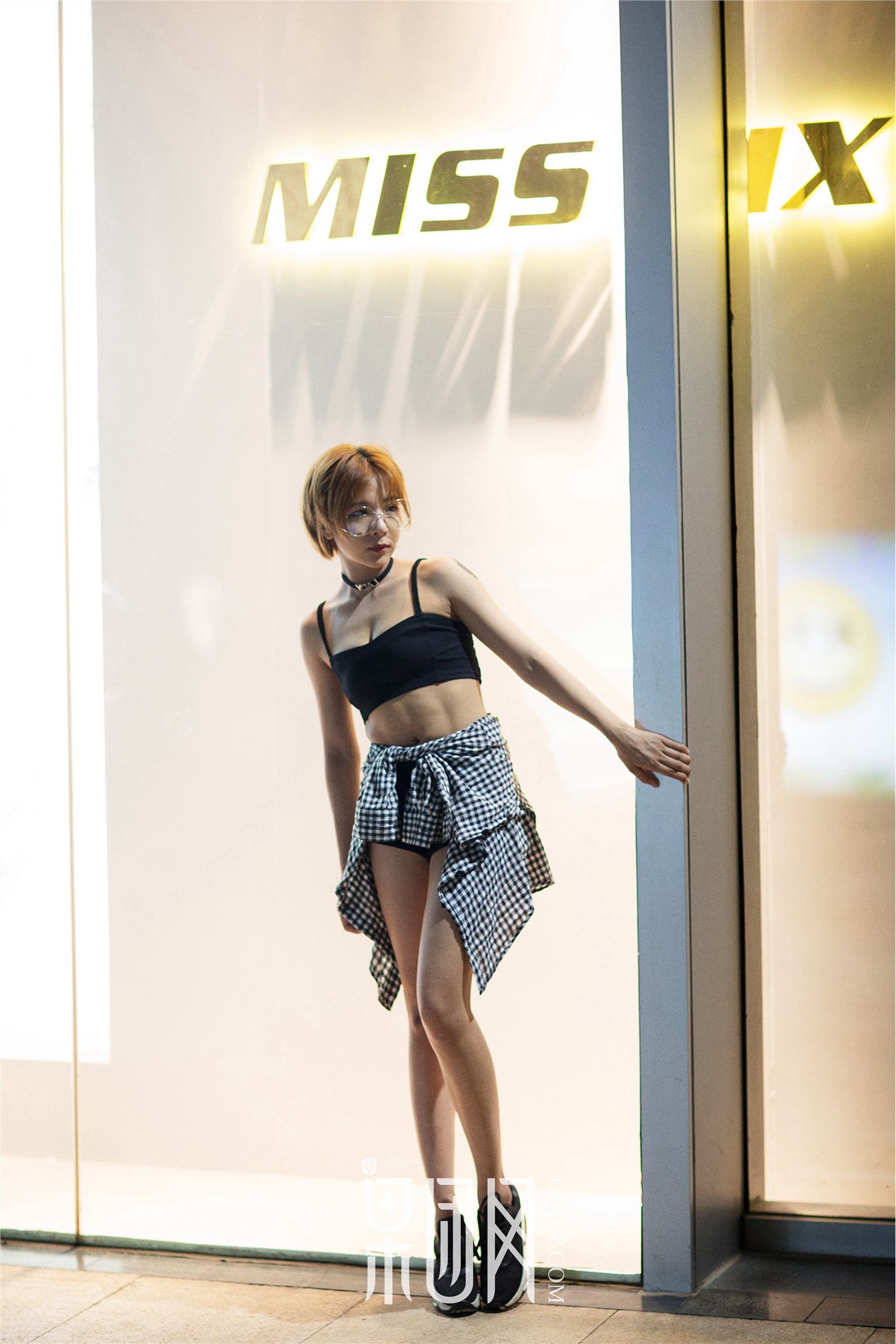 [Girlt果团网]2017.09.30 No.072 木子夕夕夕