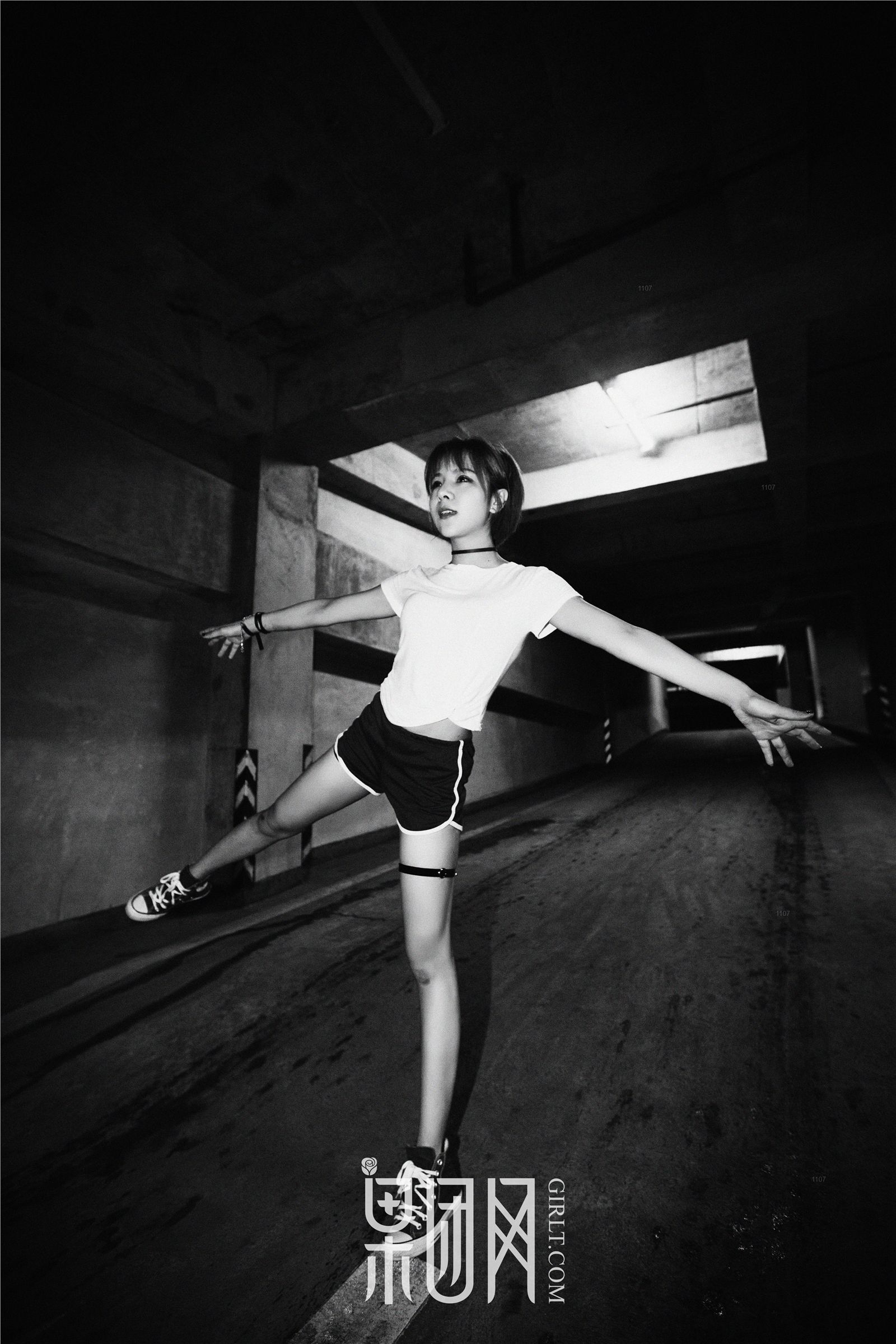 [Girlt果团网]2017.09.30 No.072 木子夕夕夕