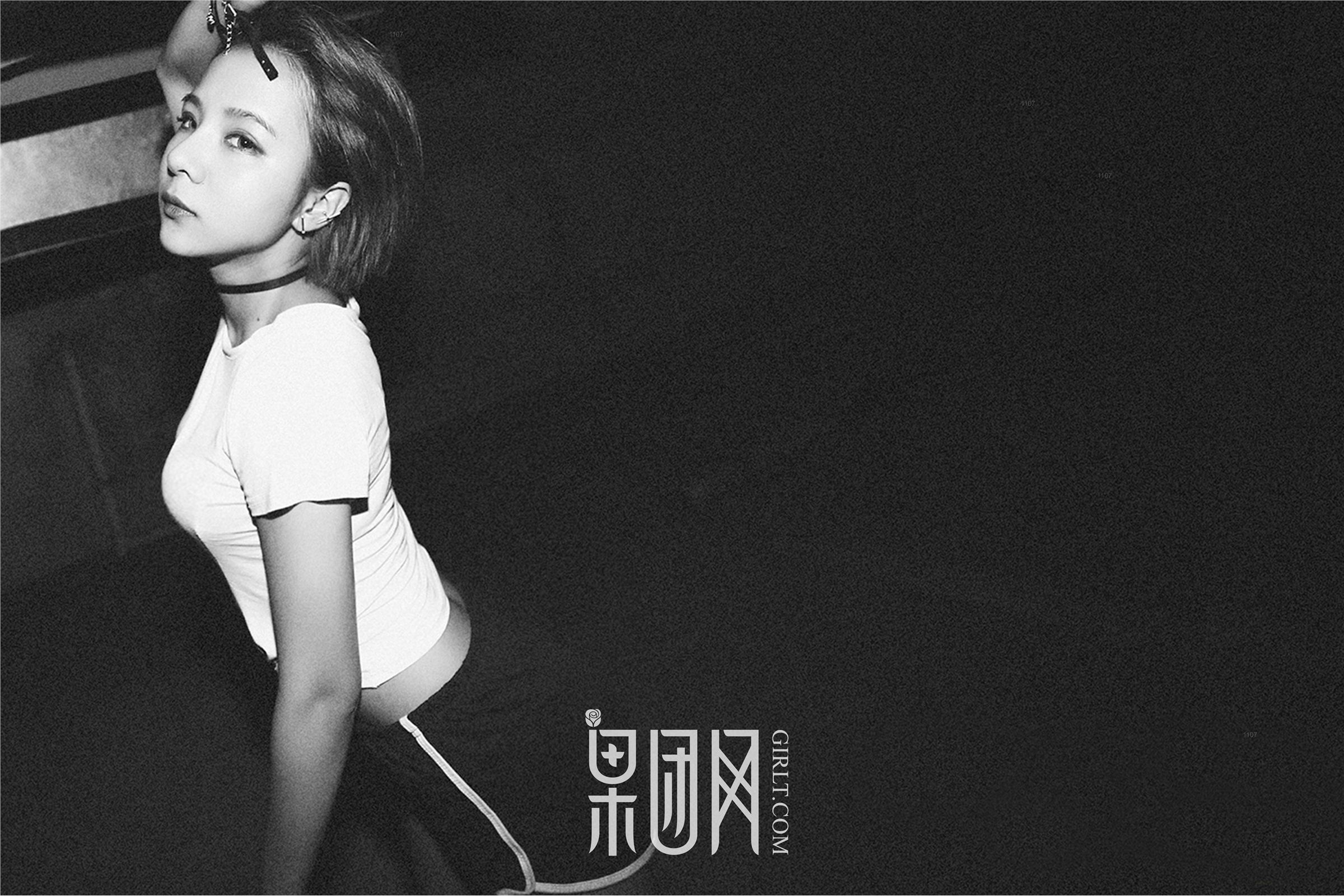 [Girlt果团网]2017.09.30 No.072 木子夕夕夕