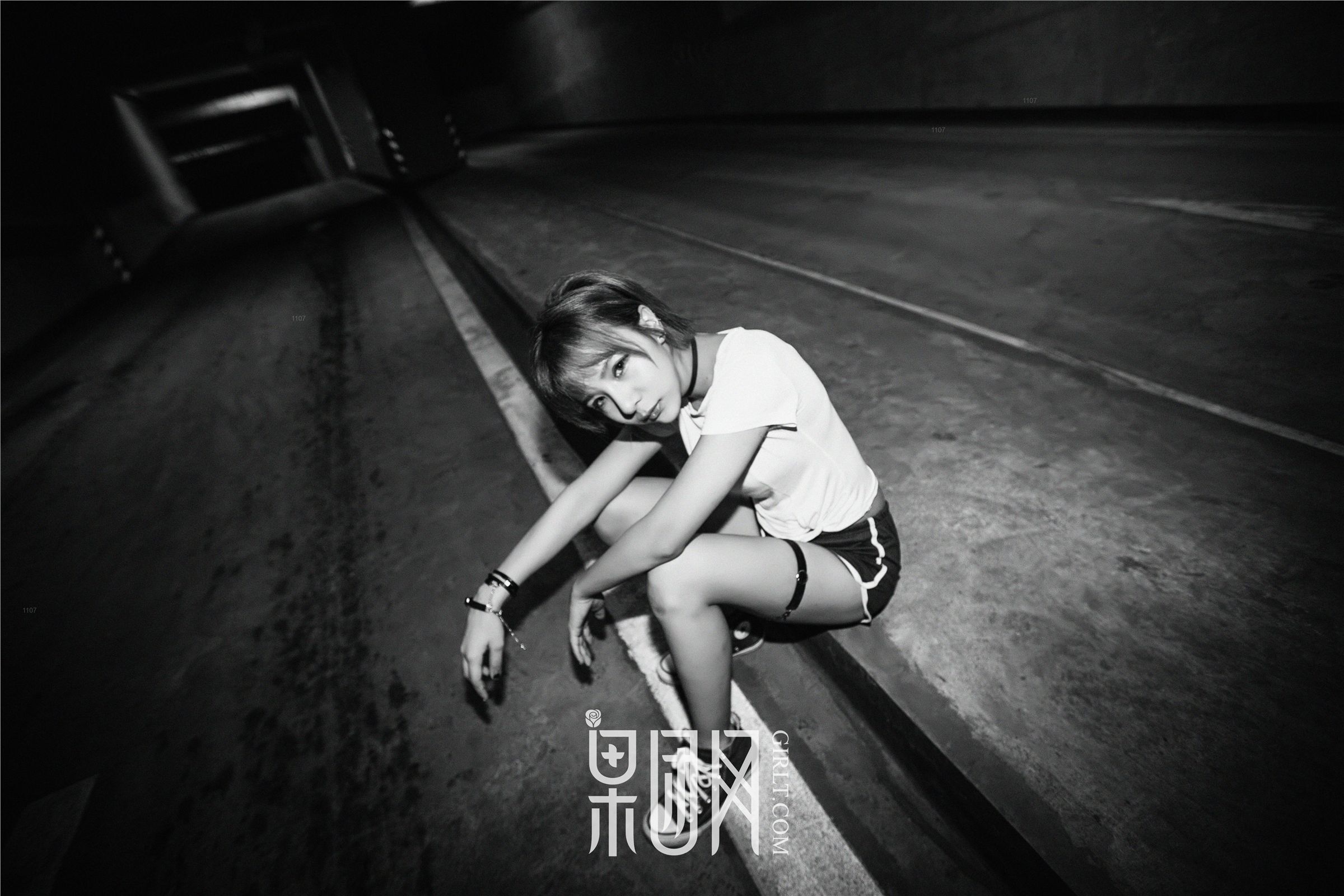 [Girlt果团网]2017.09.30 No.072 木子夕夕夕