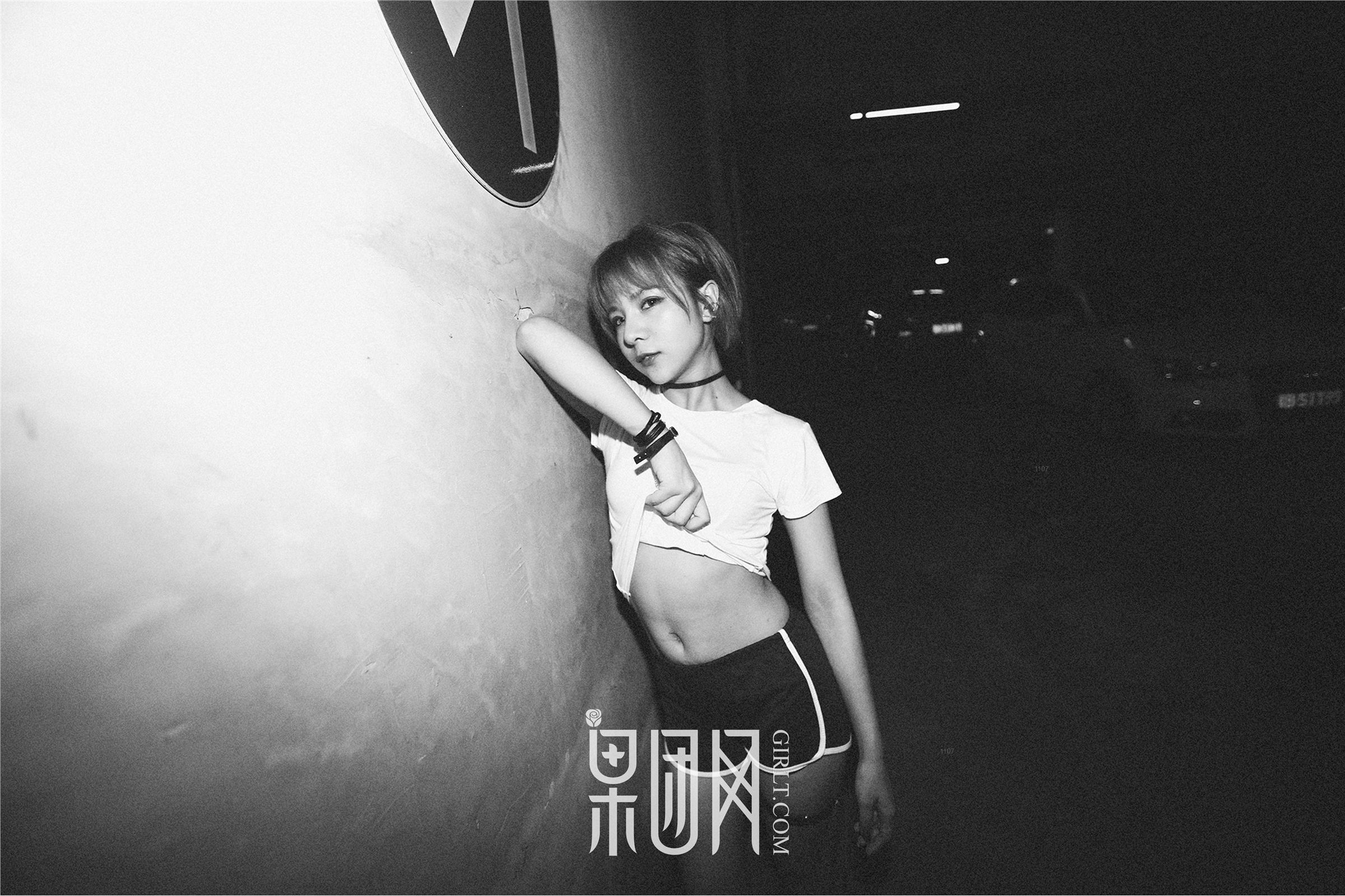 [Girlt果团网]2017.09.30 No.072 木子夕夕夕