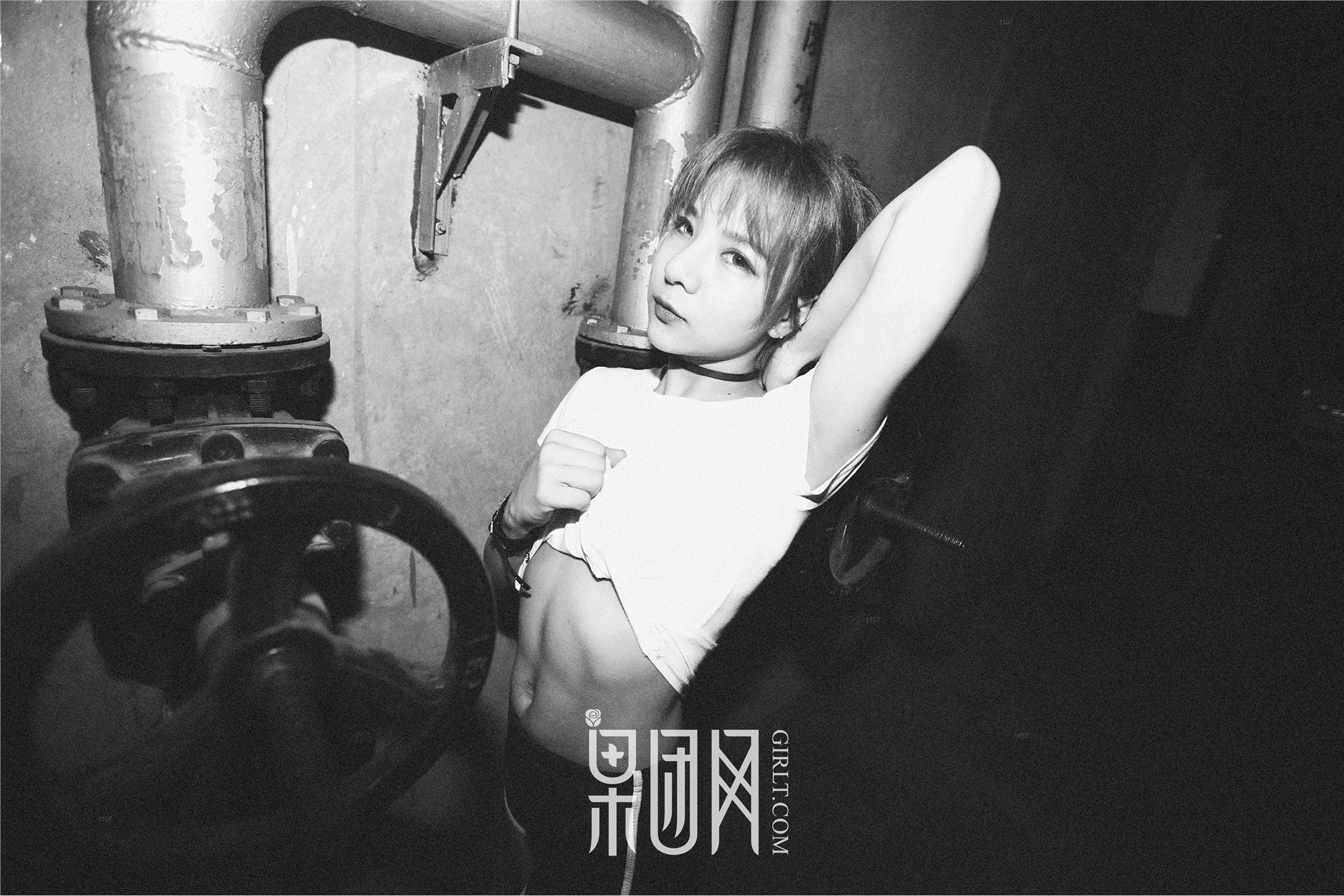 [Girlt果团网]2017.09.30 No.072 木子夕夕夕