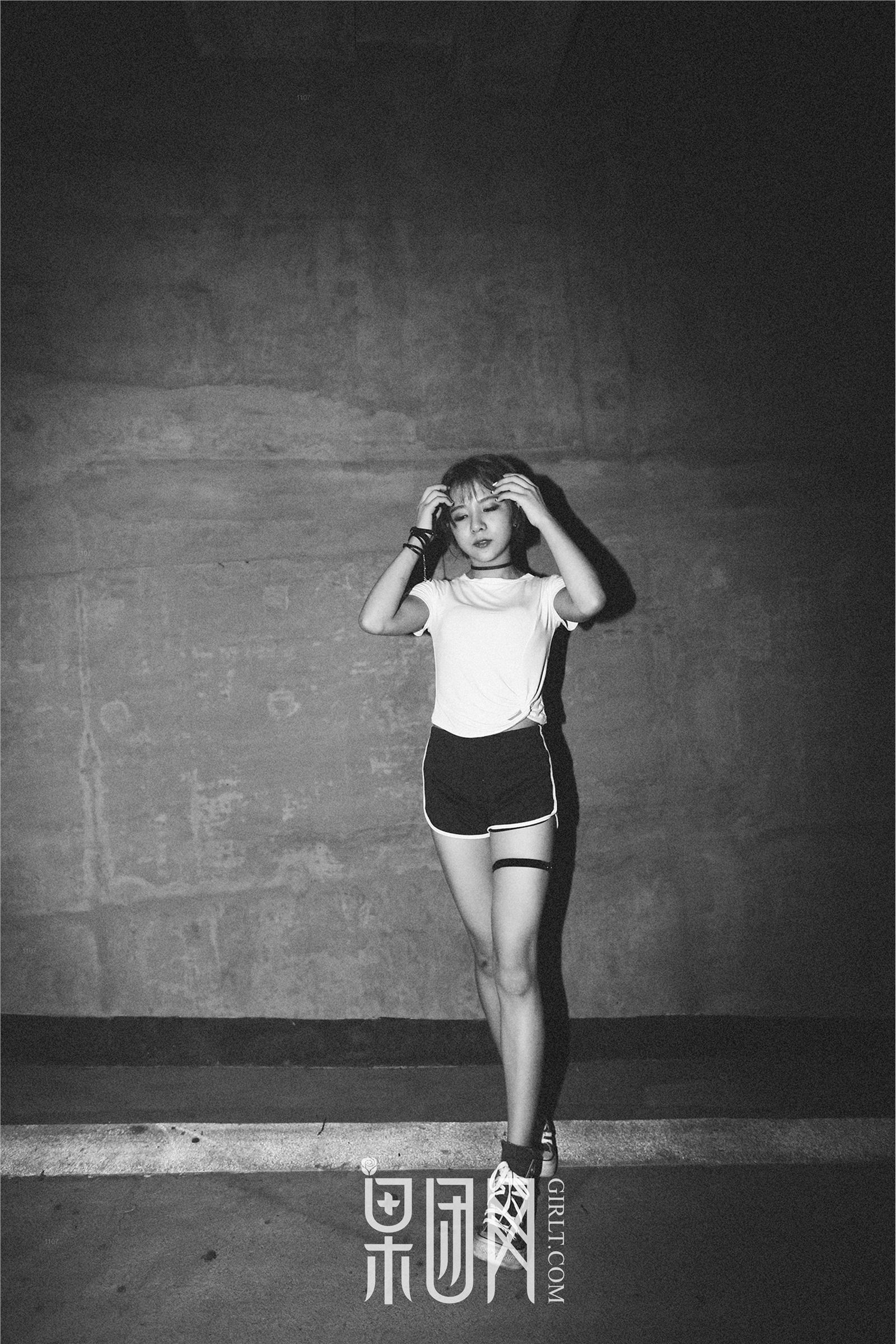 [Girlt果团网]2017.09.30 No.072 木子夕夕夕