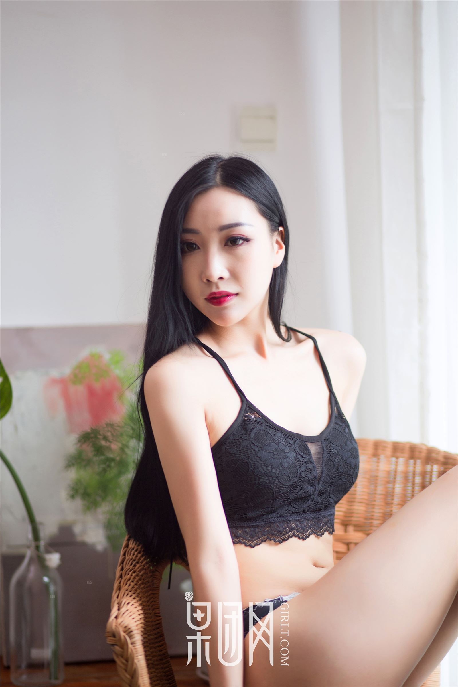 [Girlt果团网]2017.10.14 Vol.081 小雨