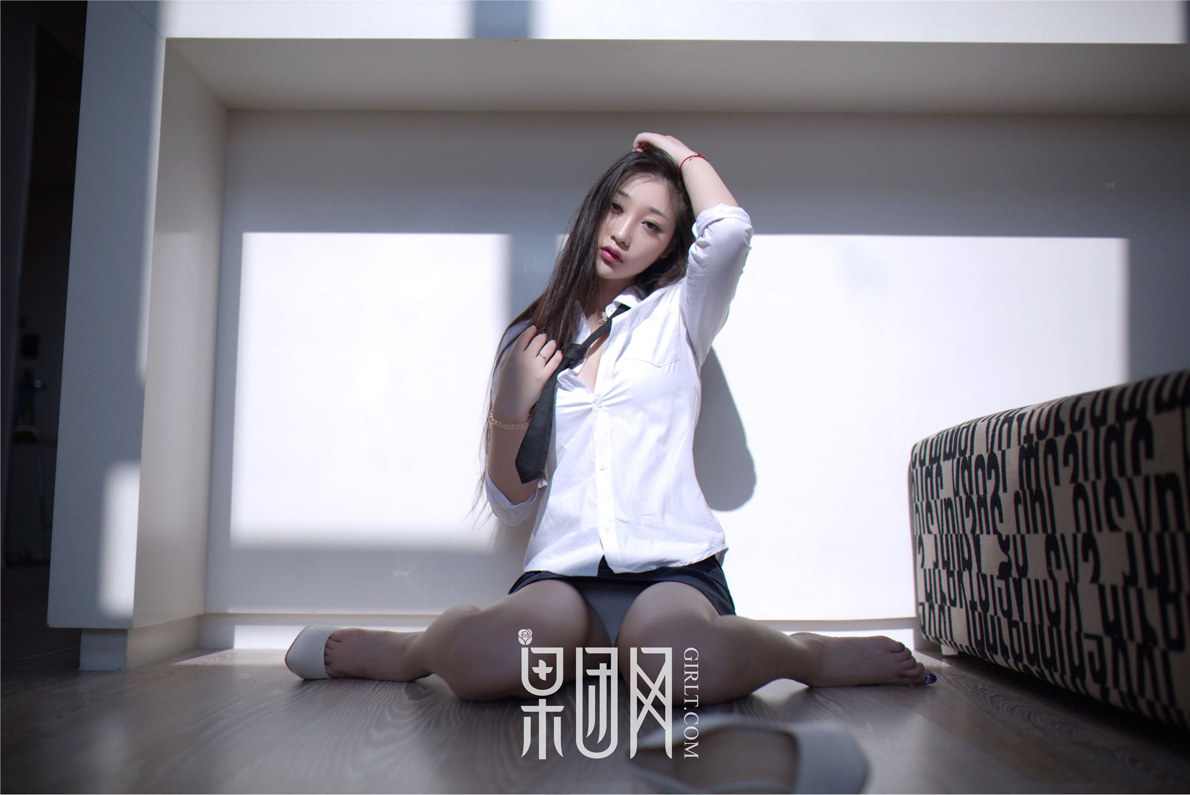 [Girlt果团网]2017.10.21 Vol.082 妲己Toxic