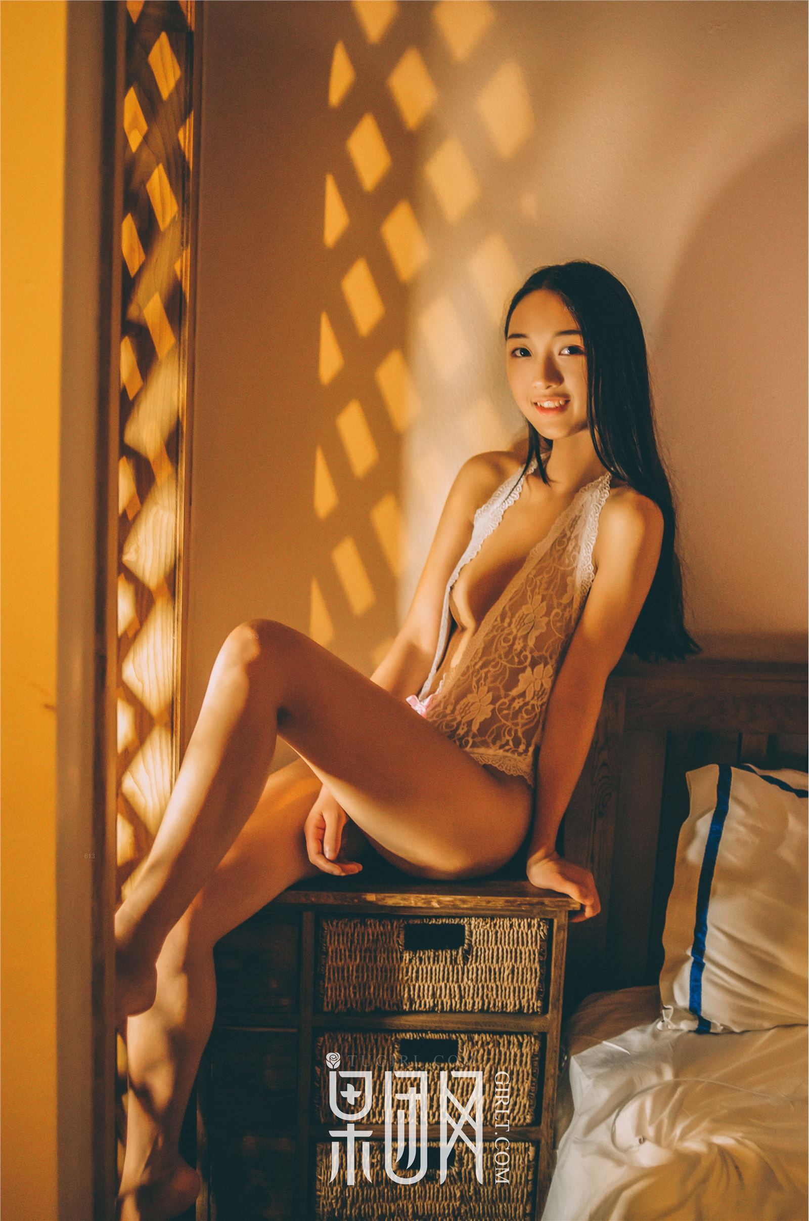 [Girlt果团网] 2017.10.28 No.086 虎牙主播肉肉