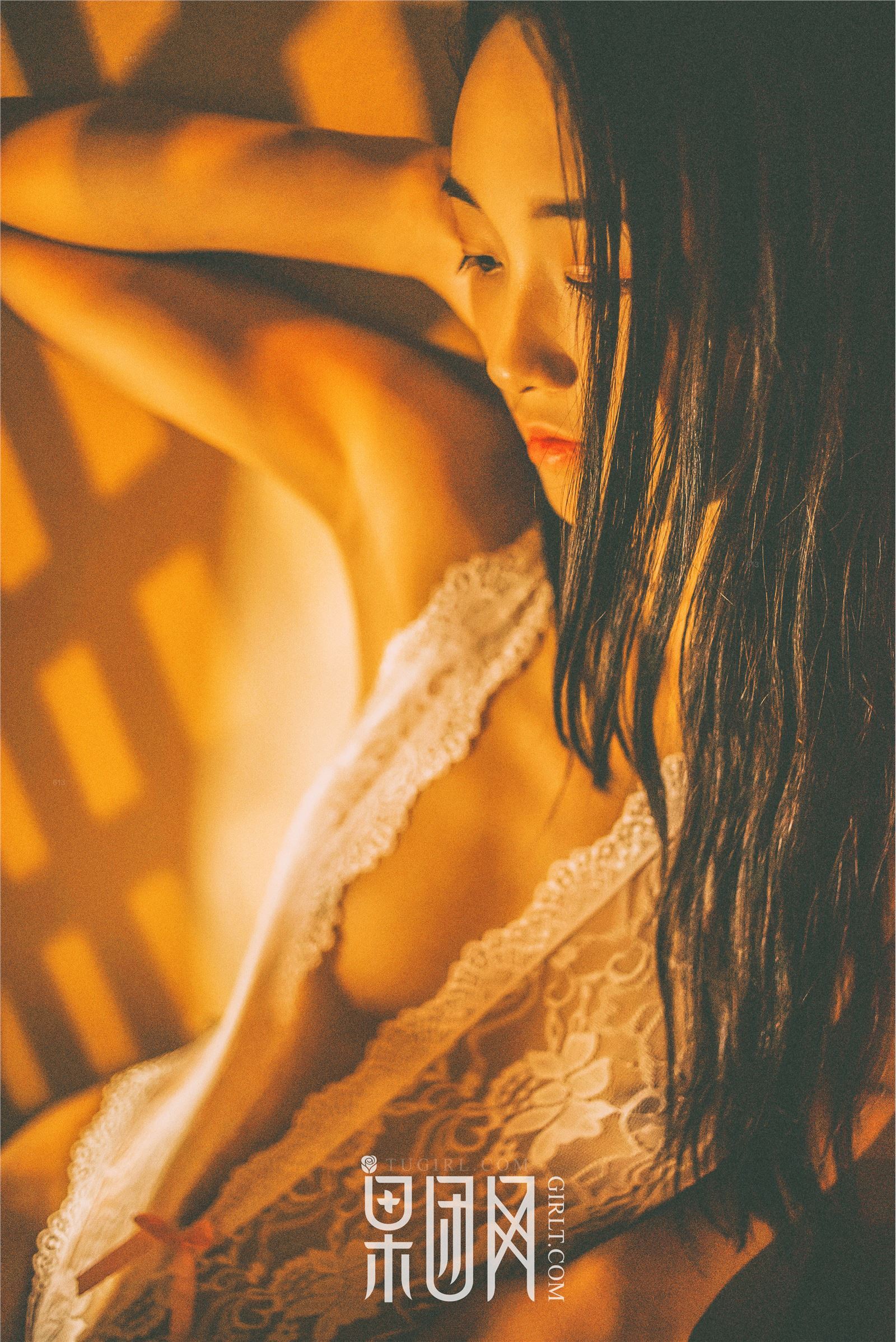 [Girlt果团网] 2017.10.28 No.086 虎牙主播肉肉