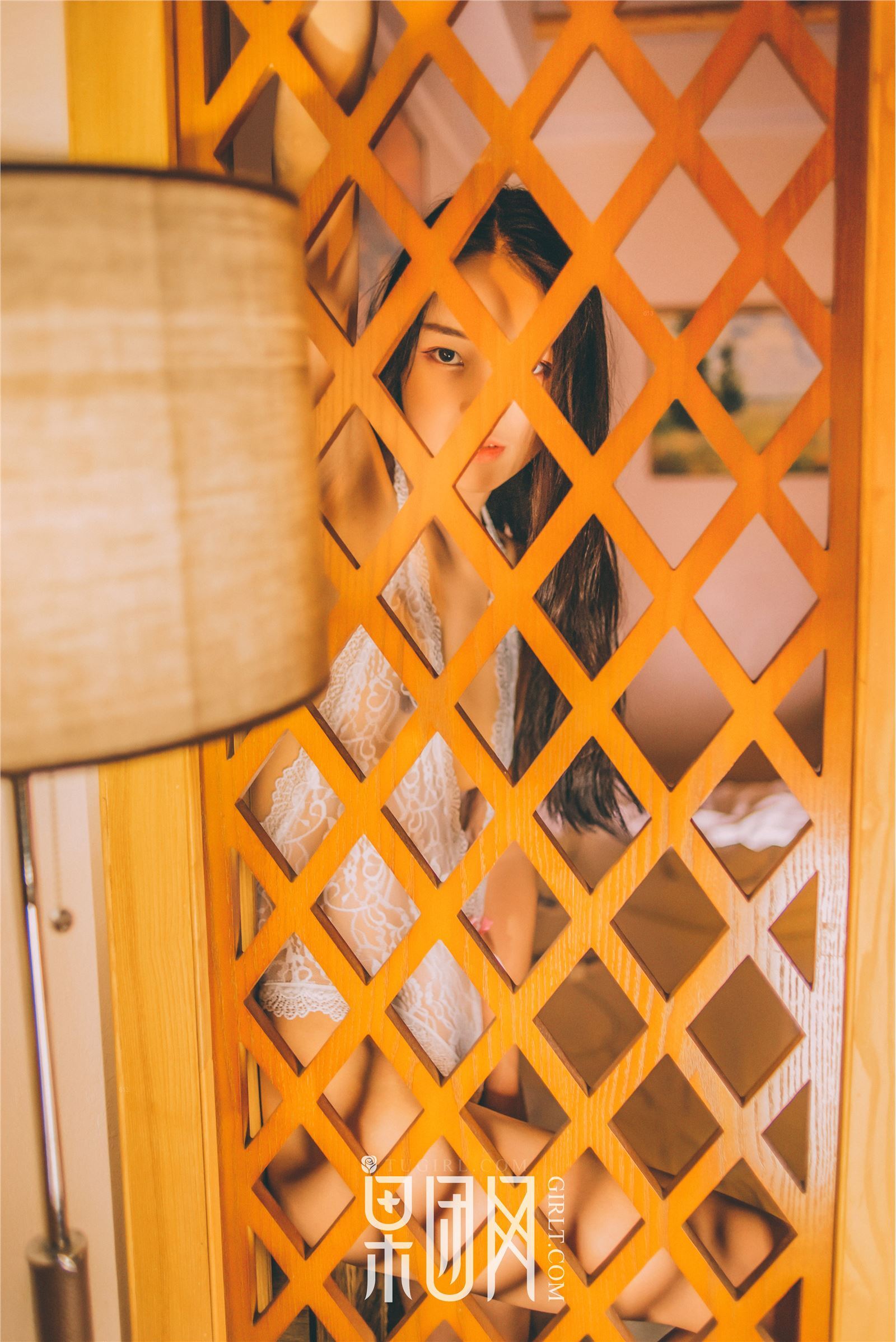 [Girlt果团网] 2017.10.28 No.086 虎牙主播肉肉