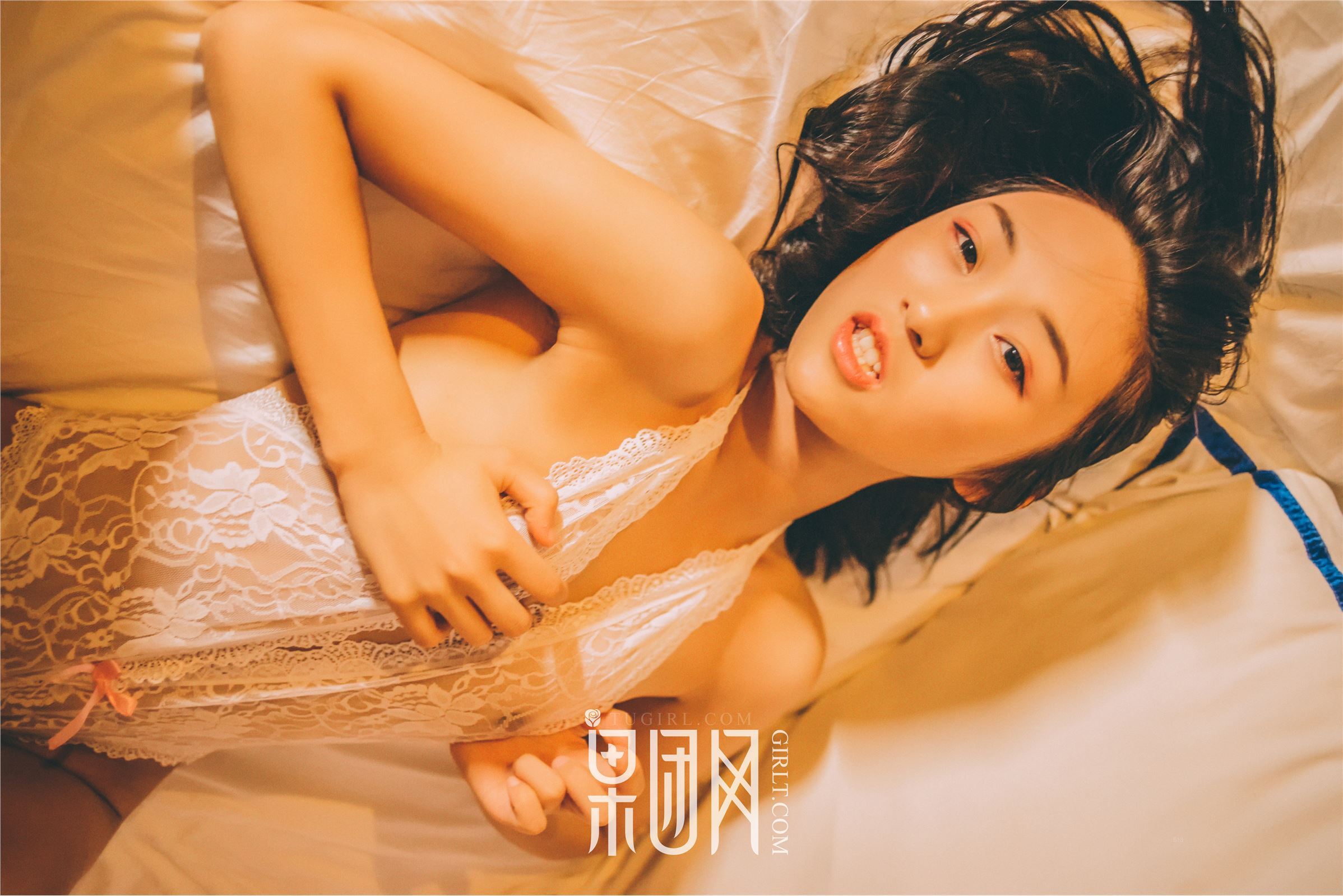 [Girlt果团网] 2017.10.28 No.086 虎牙主播肉肉