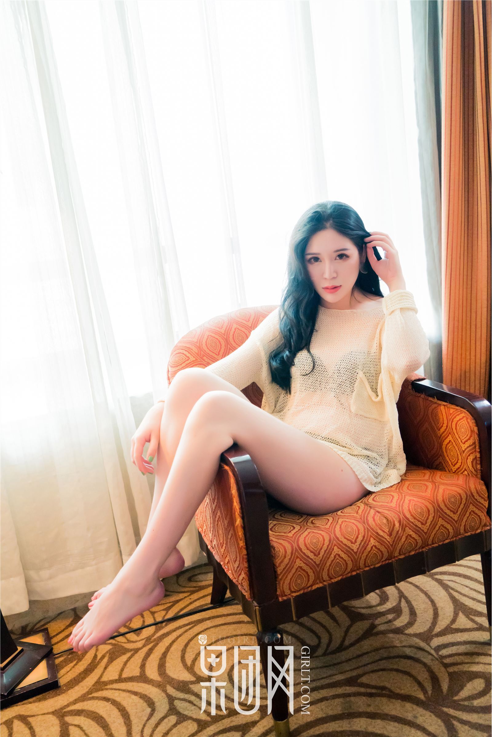 [Girlt果团网] 2017.10.28 No.087 PANDA