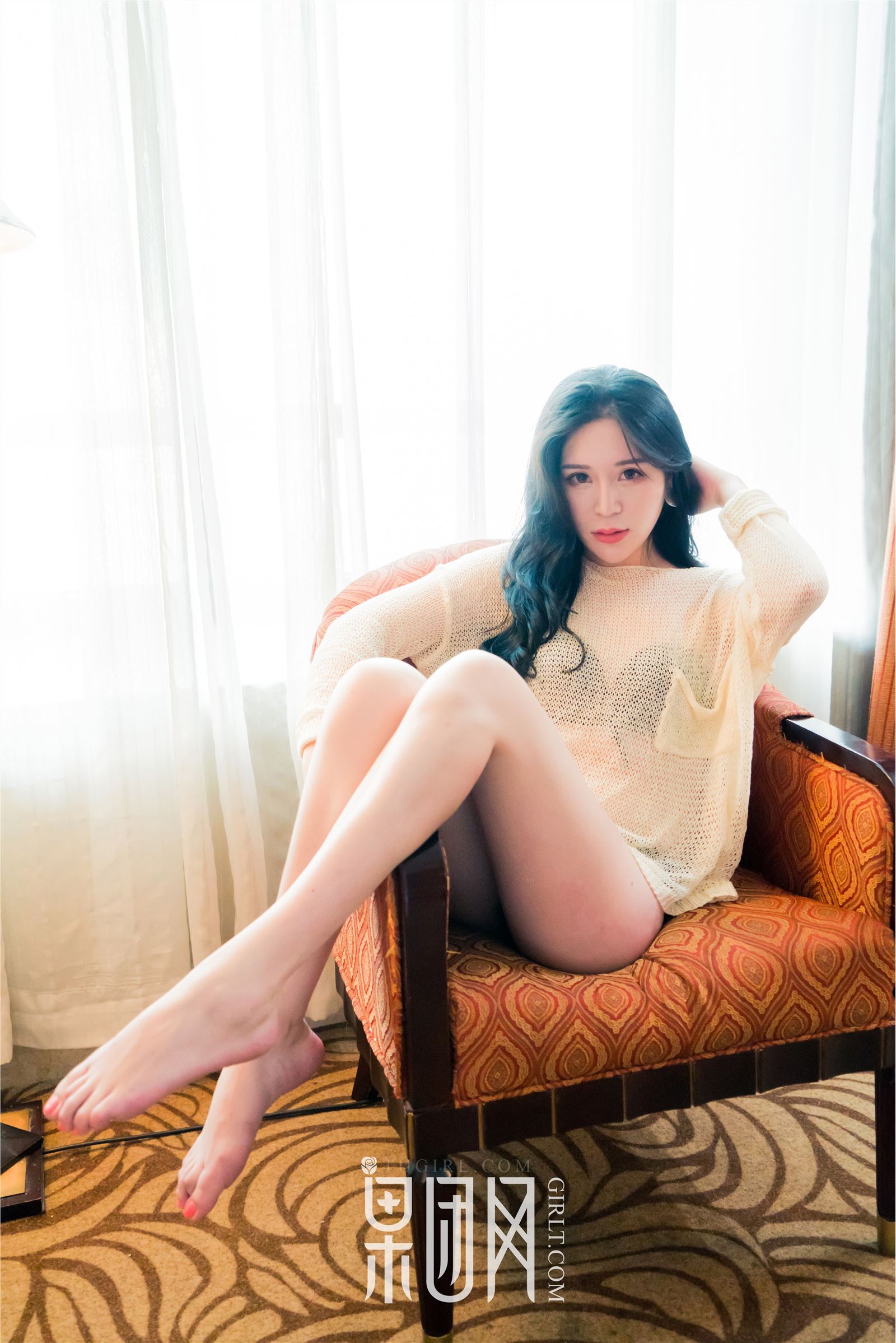 [Girlt果团网] 2017.10.28 No.087 PANDA