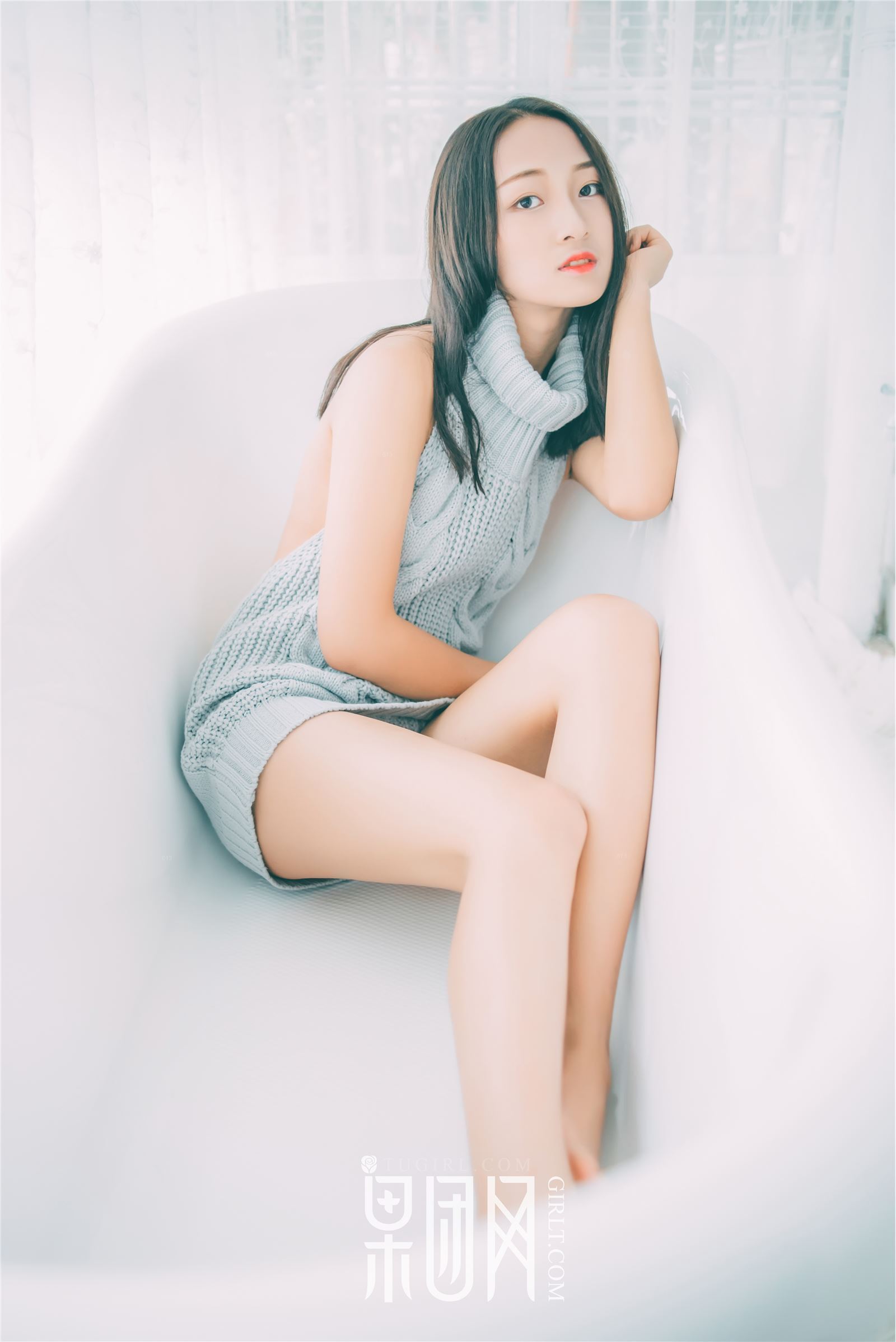 [Girlt果团网] 2017.11.18 No.094 虎牙主播肉肉