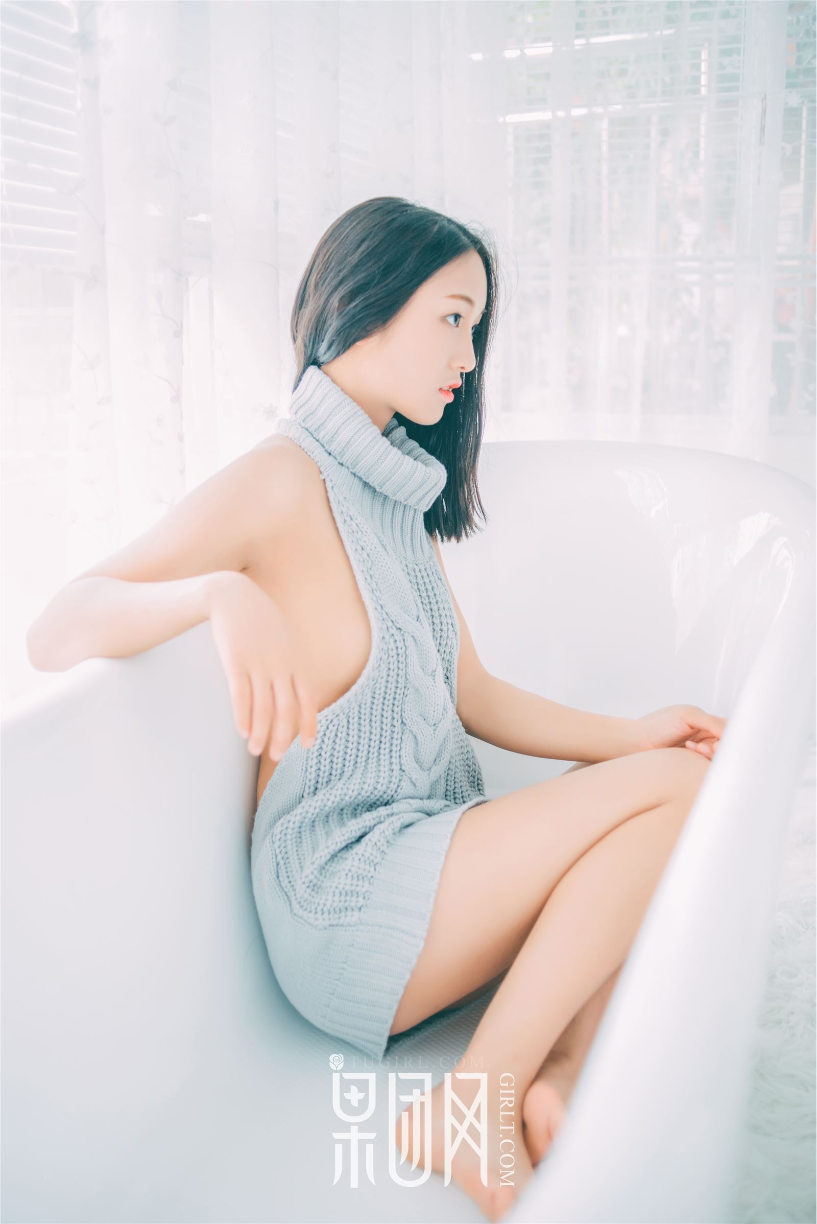 [Girlt果团网] 2017.11.18 No.094 虎牙主播肉肉