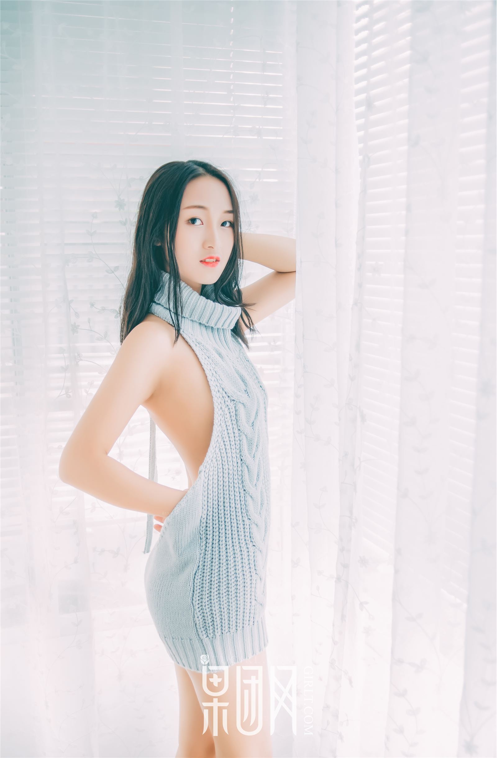 [Girlt果团网] 2017.11.18 No.094 虎牙主播肉肉