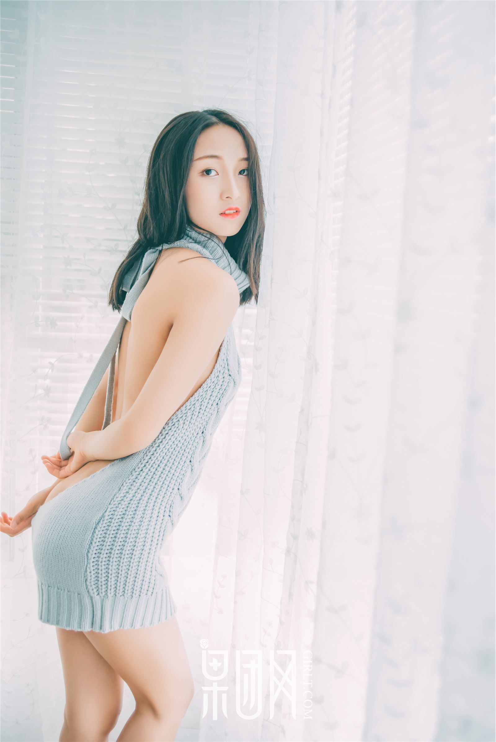 [Girlt果团网] 2017.11.18 No.094 虎牙主播肉肉