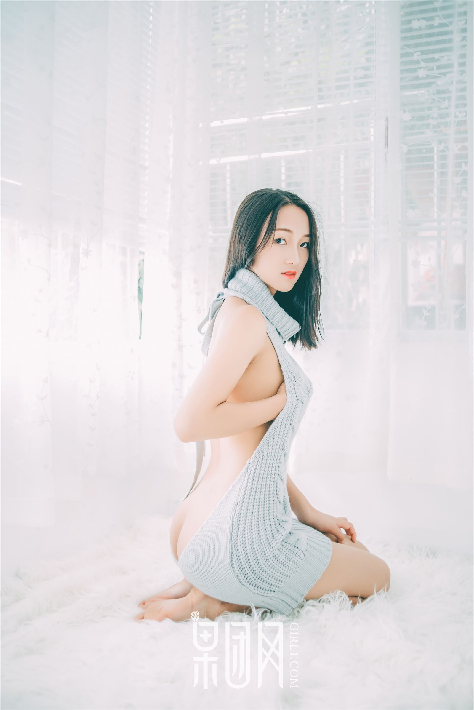 [Girlt果团网] 2017.11.18 No.094 虎牙主播肉肉