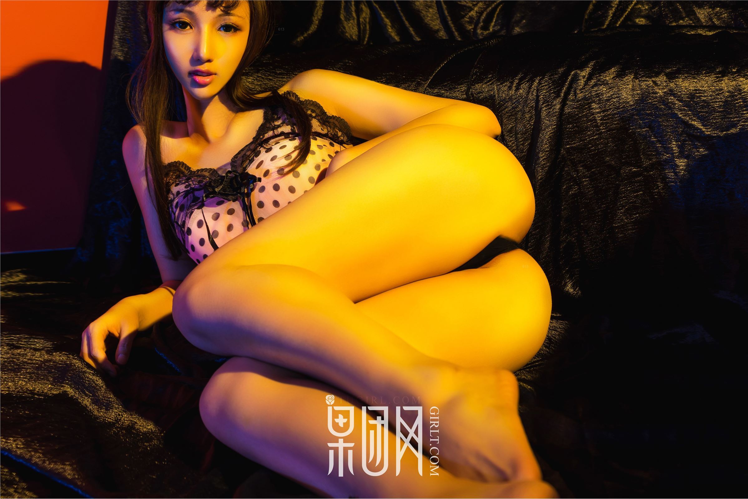 [Girlt果团网] 2017.11.18 No.095 宓兔兔儿