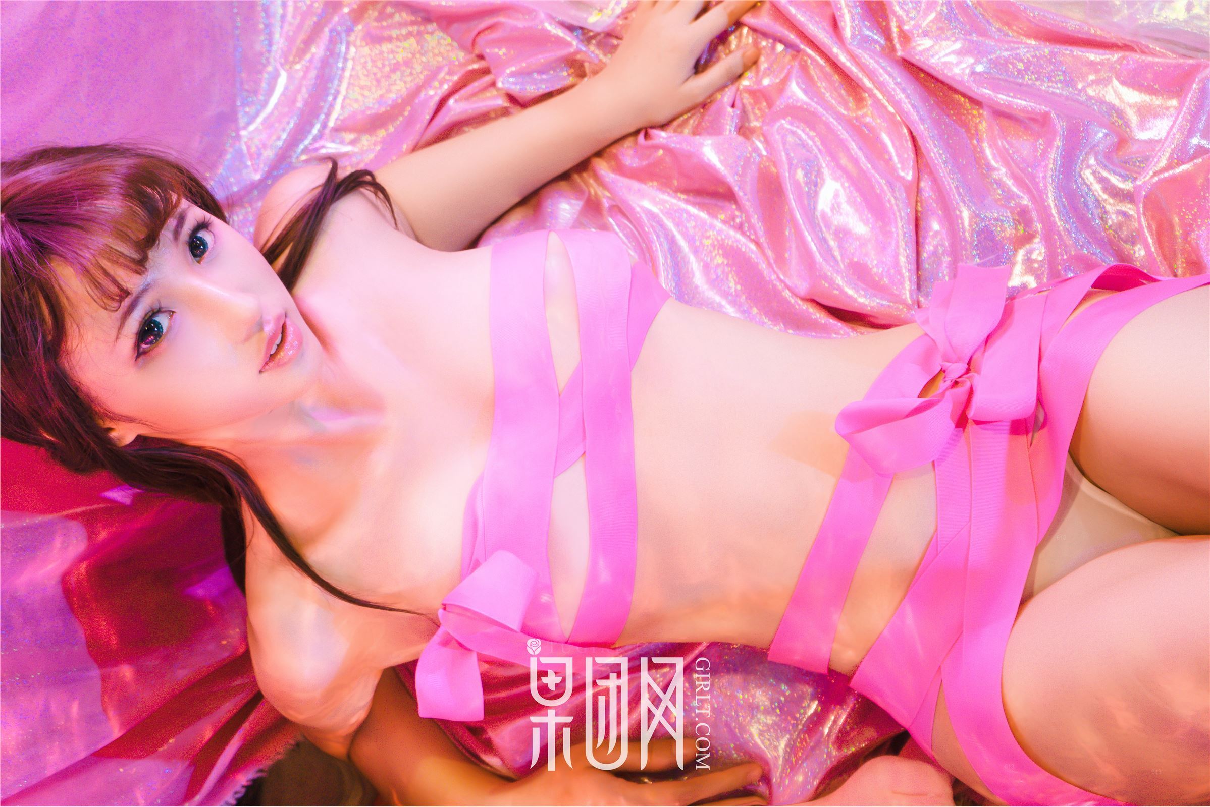 [Girlt果团网] 2017.11.18 No.095 宓兔兔儿