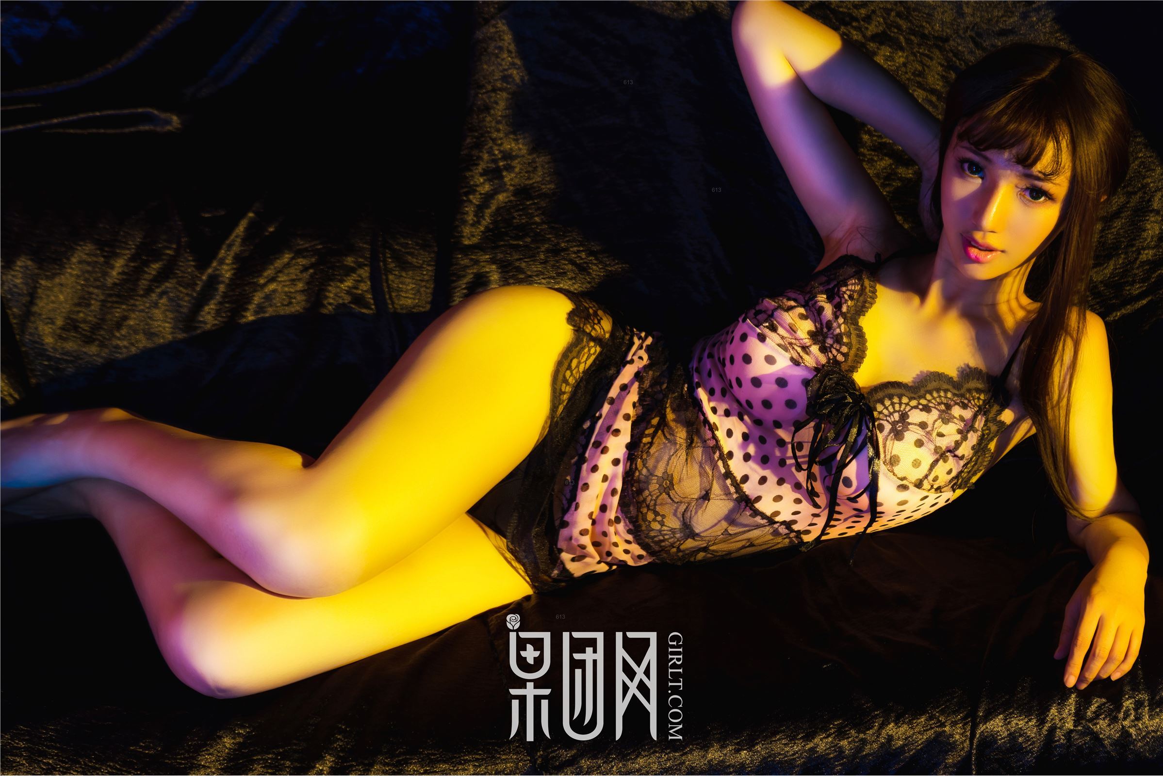 [Girlt果团网] 2017.11.18 No.095 宓兔兔儿