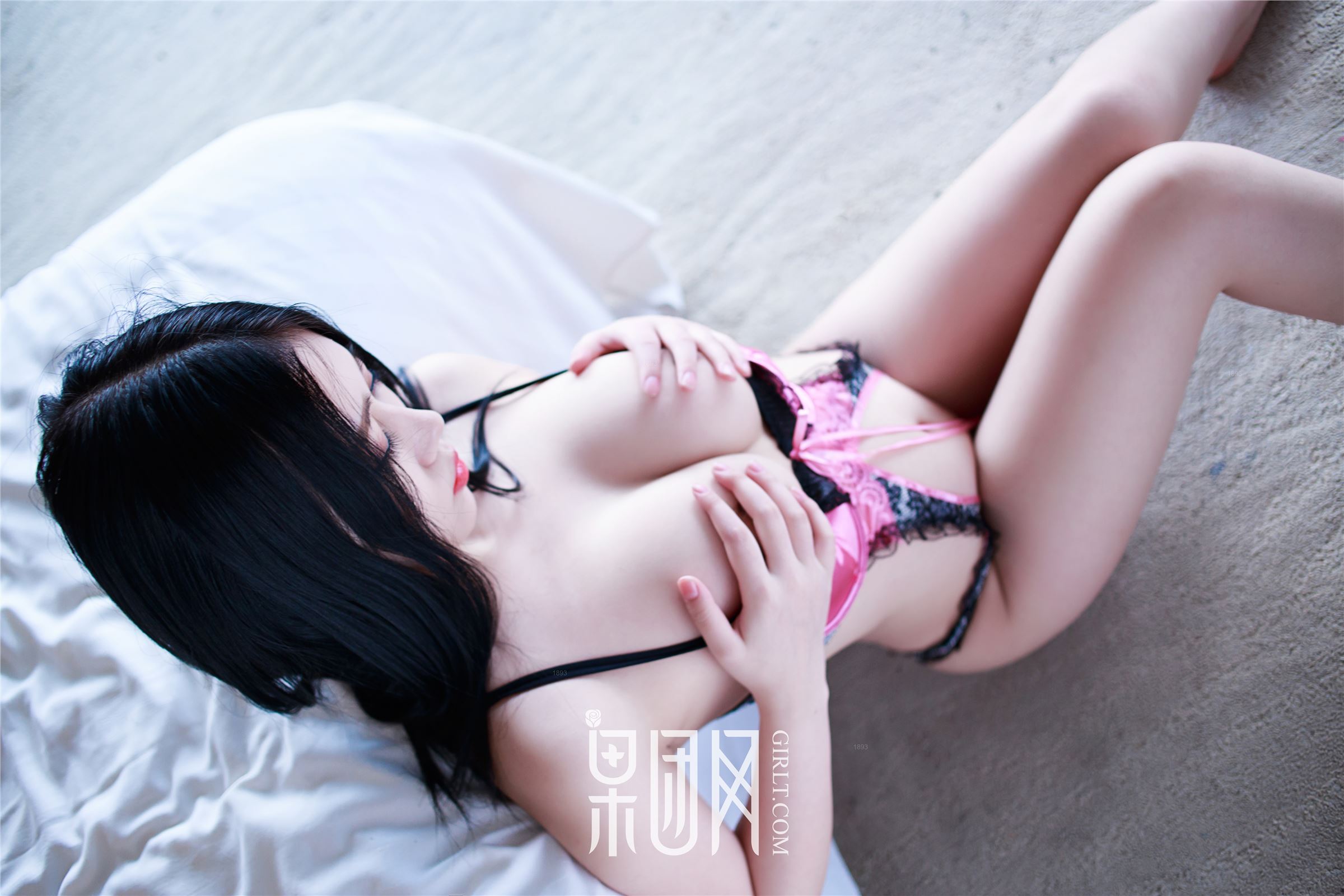 [Girlt果团网]2017.11.18 No.096