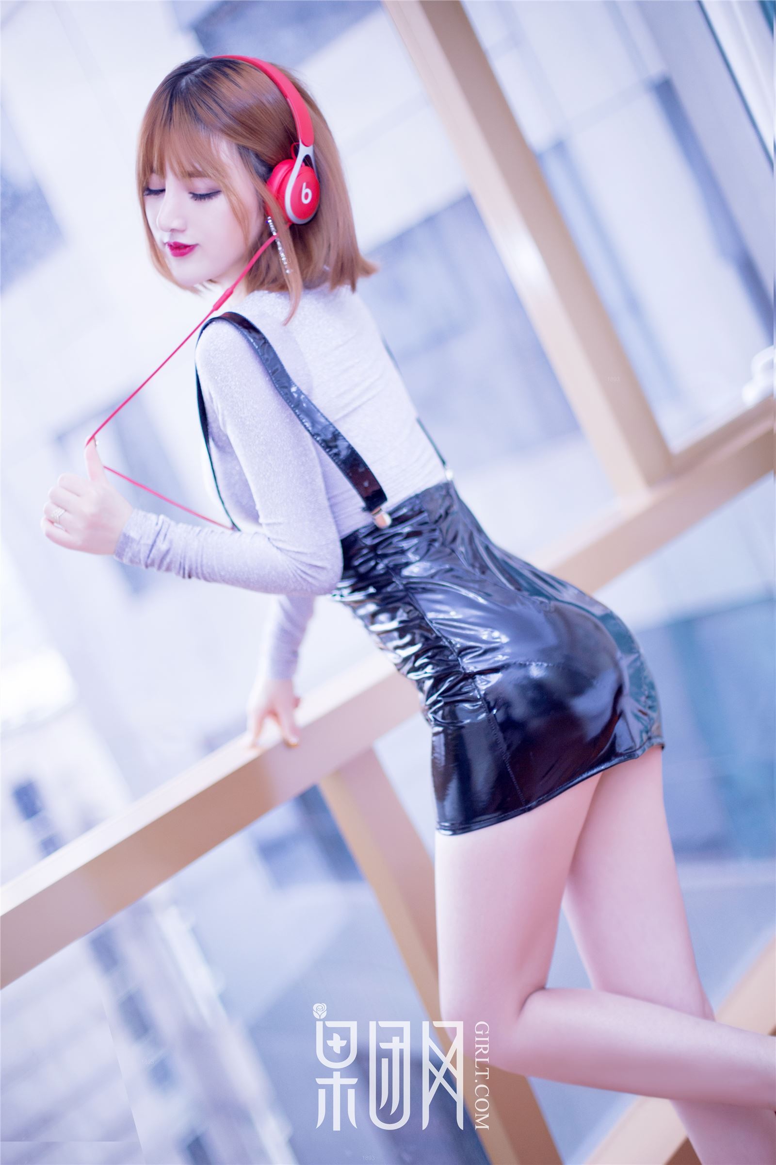 [Girlt果团网]2017.11.26 No.100 陈诗诗