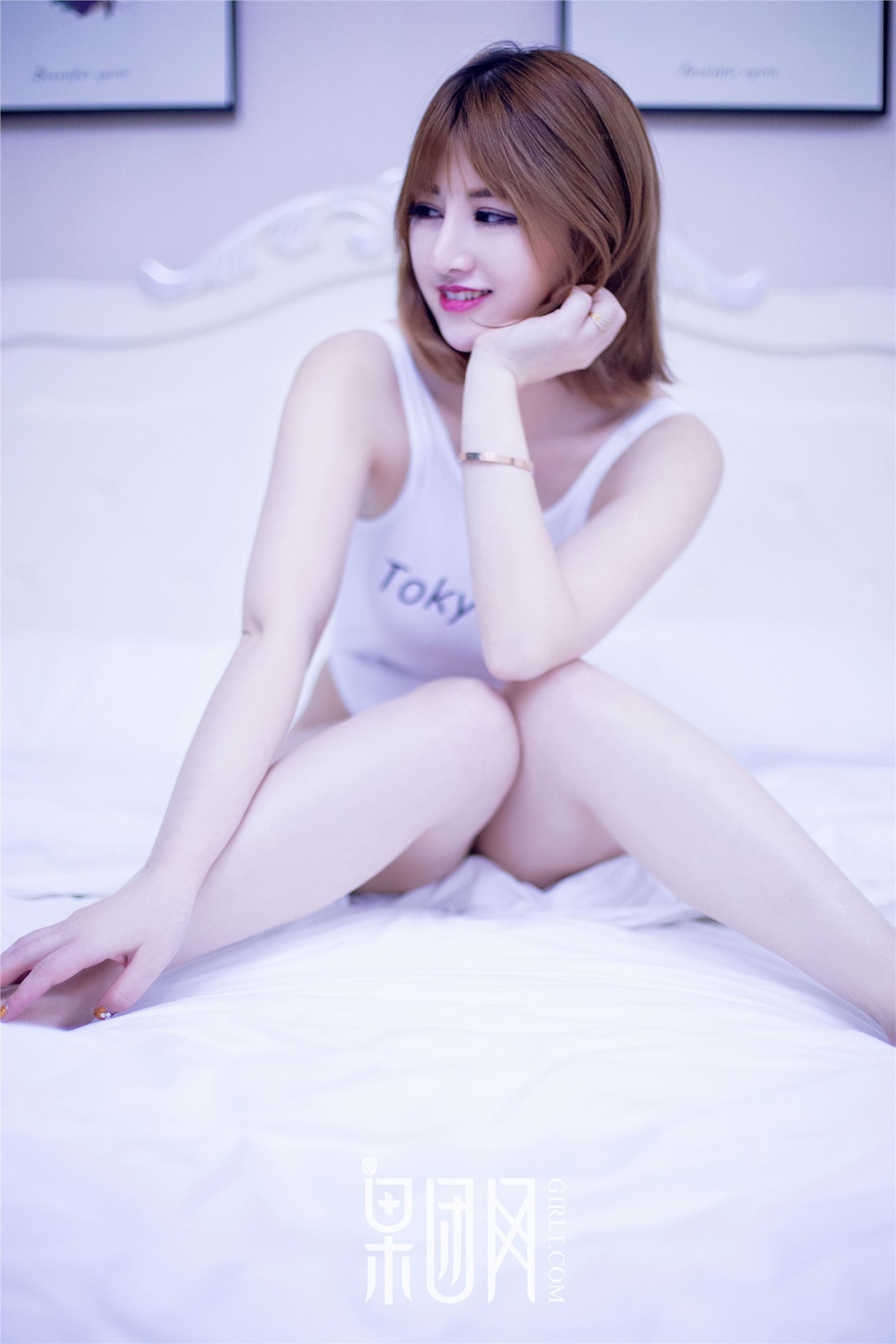 [Girlt果团网]2017.11.26 No.100 陈诗诗