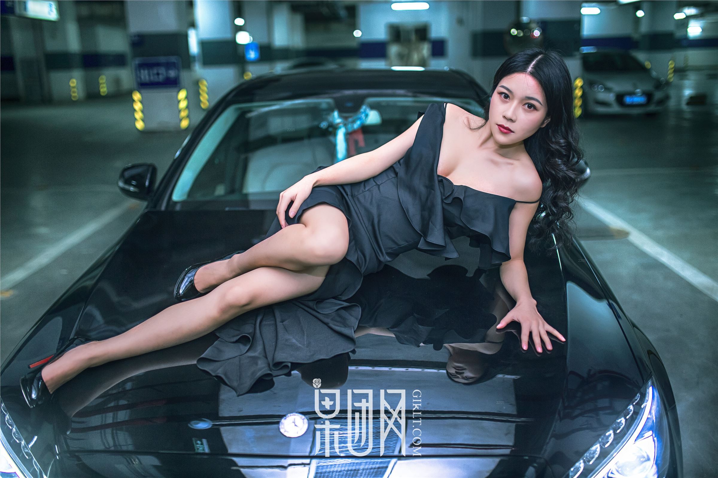 [GIRLT果团网] 2017.12.17 No.107 微微