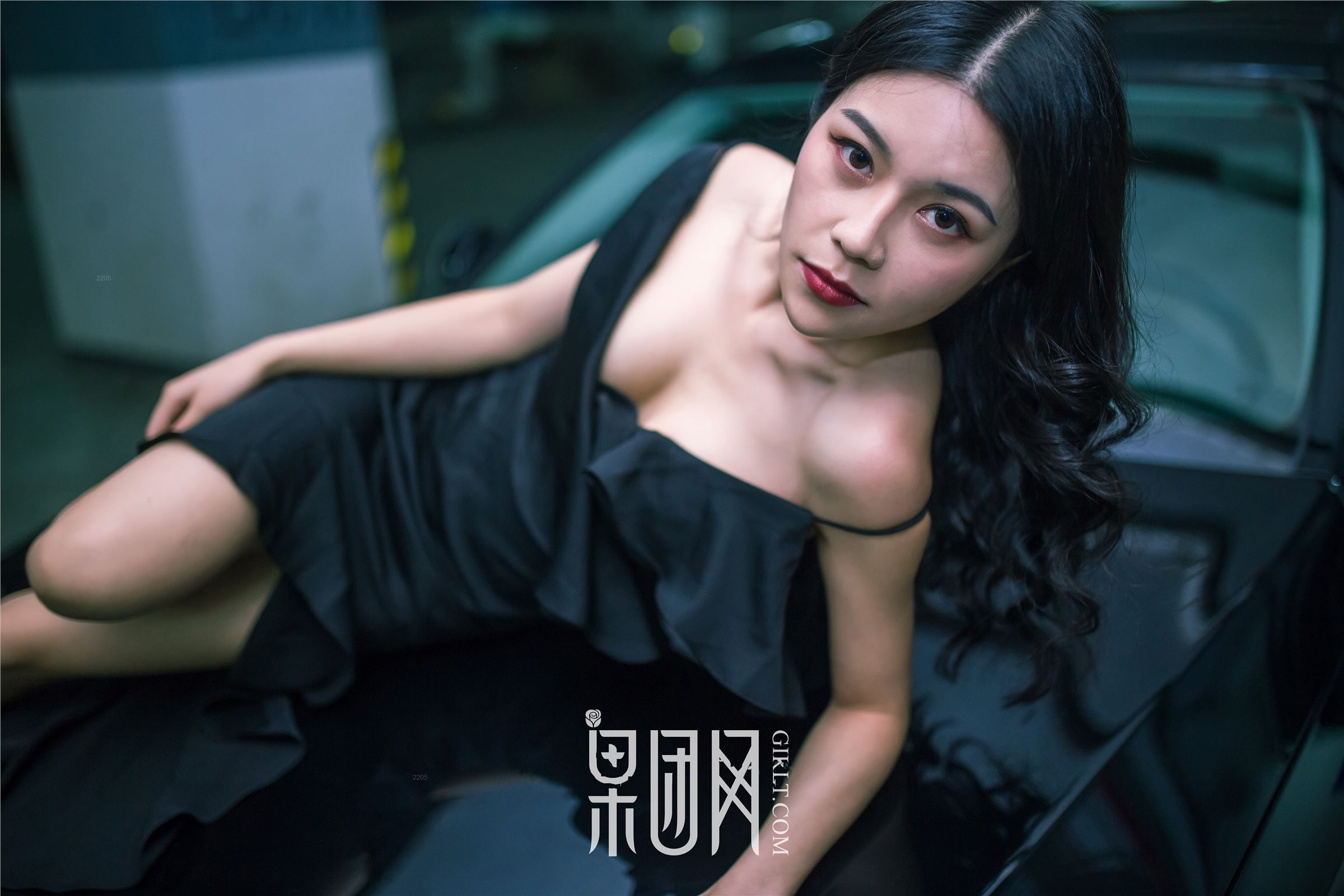 [GIRLT果团网] 2017.12.17 No.107 微微