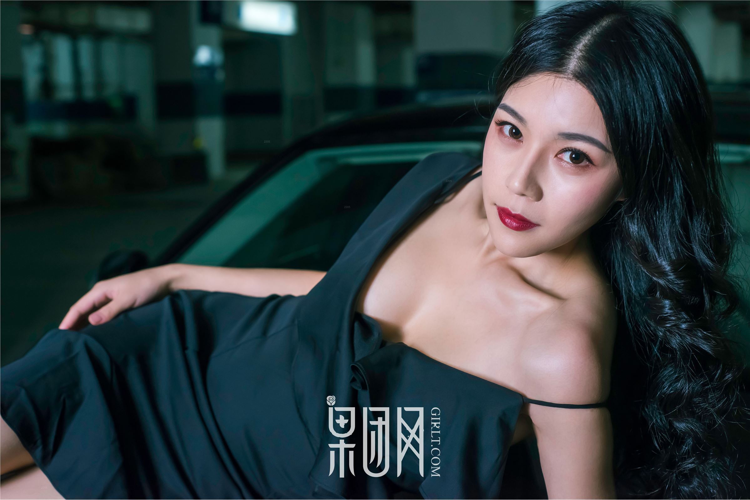 [GIRLT果团网] 2017.12.17 No.107 微微