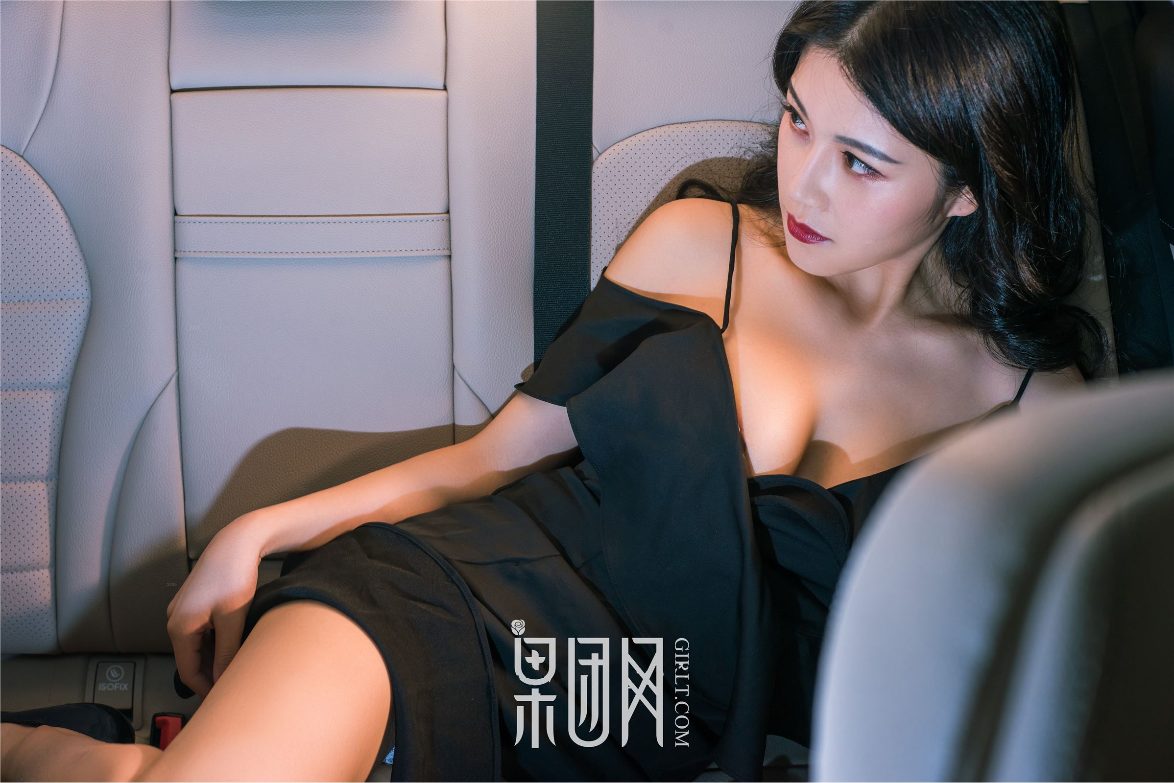 [GIRLT果团网] 2017.12.17 No.107 微微