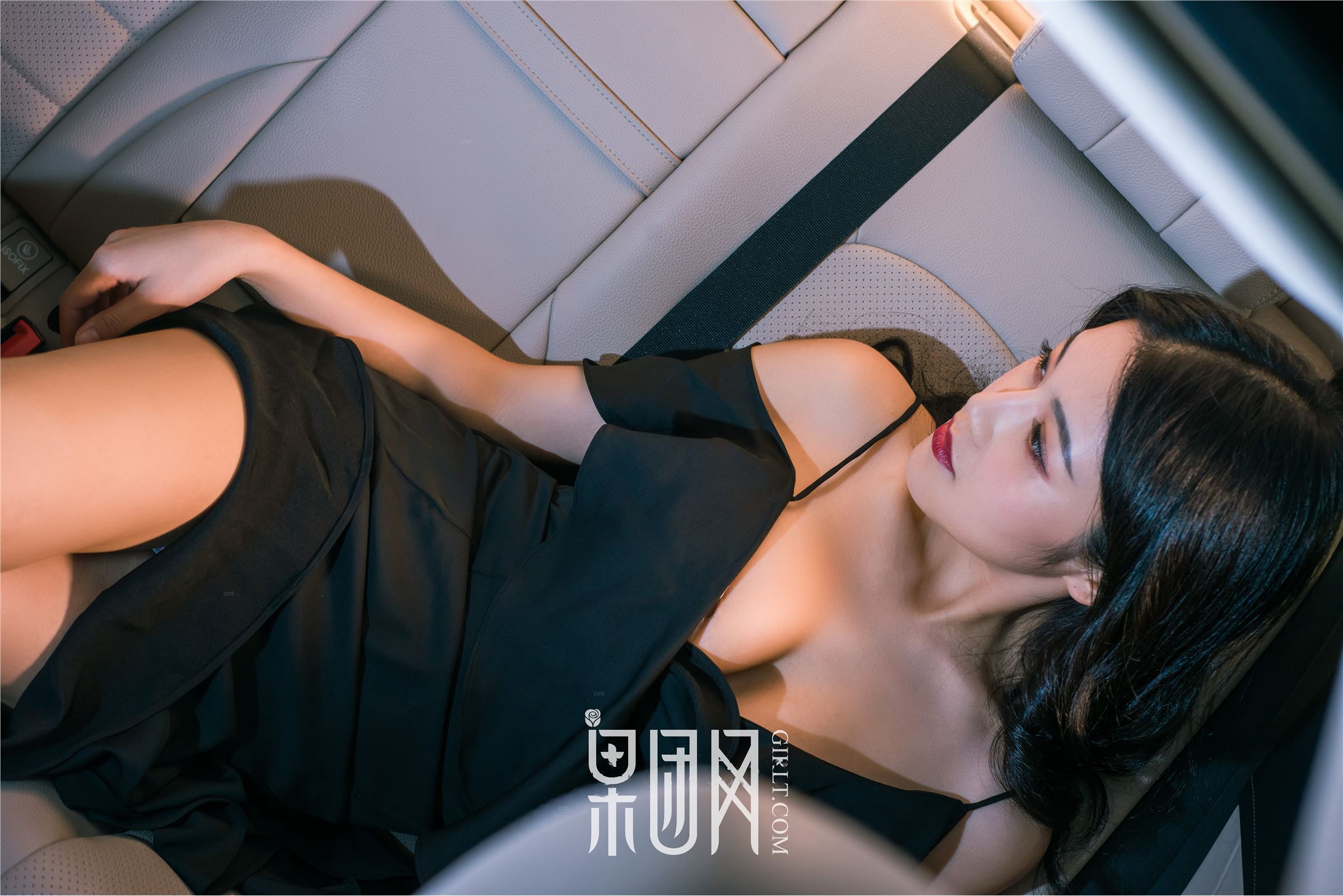 [GIRLT果团网] 2017.12.17 No.107 微微