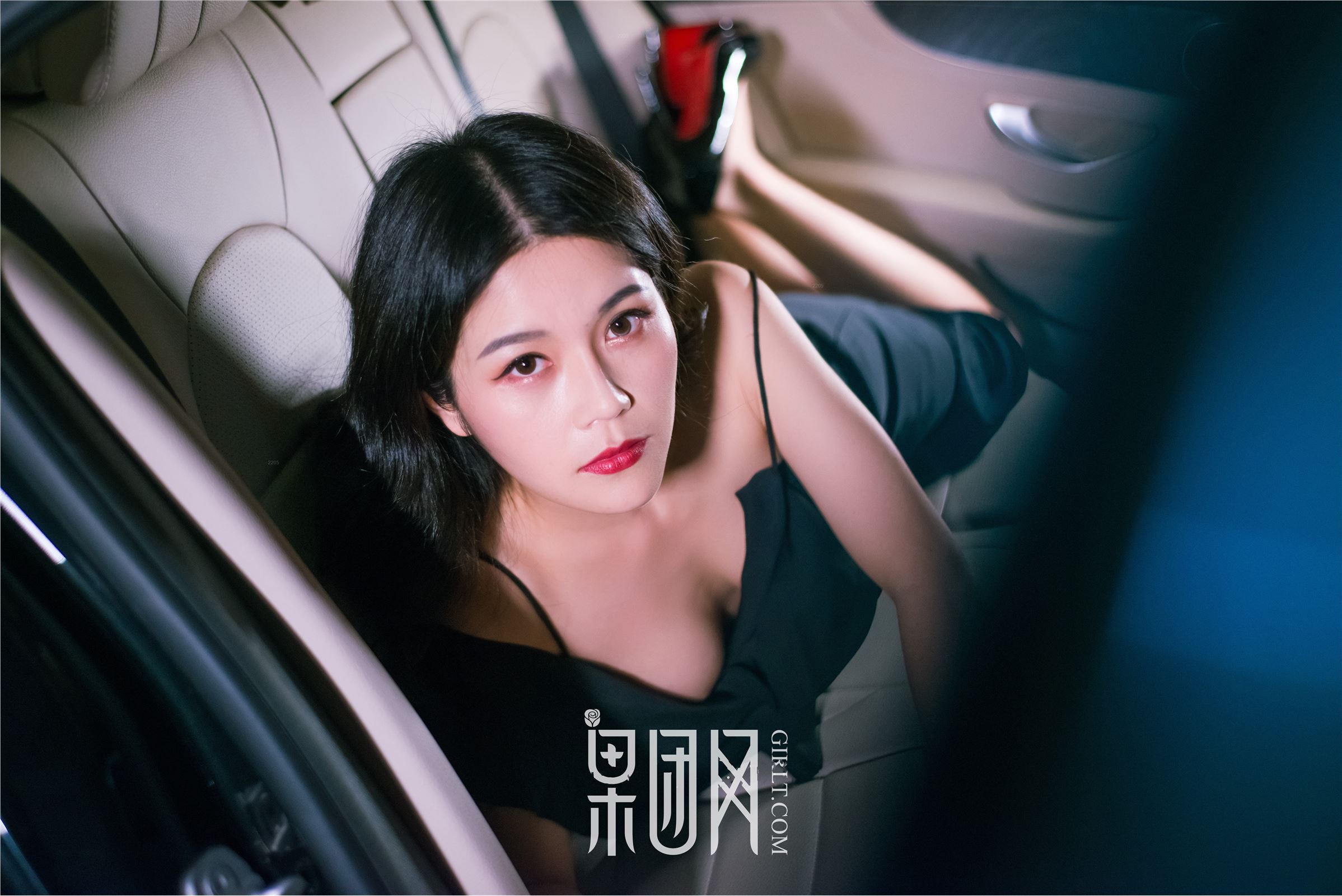 [GIRLT果团网] 2017.12.17 No.107 微微