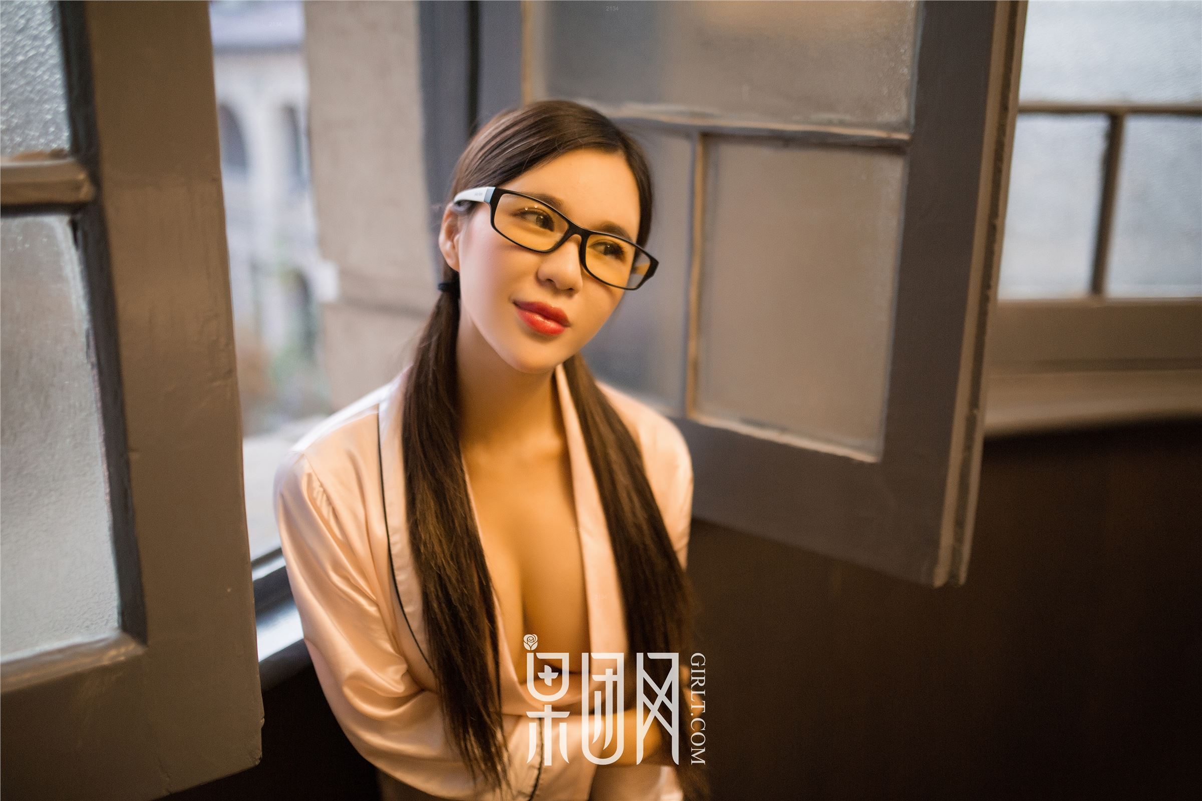 [Girlt果团网]2017.12.30 No.112 王紫