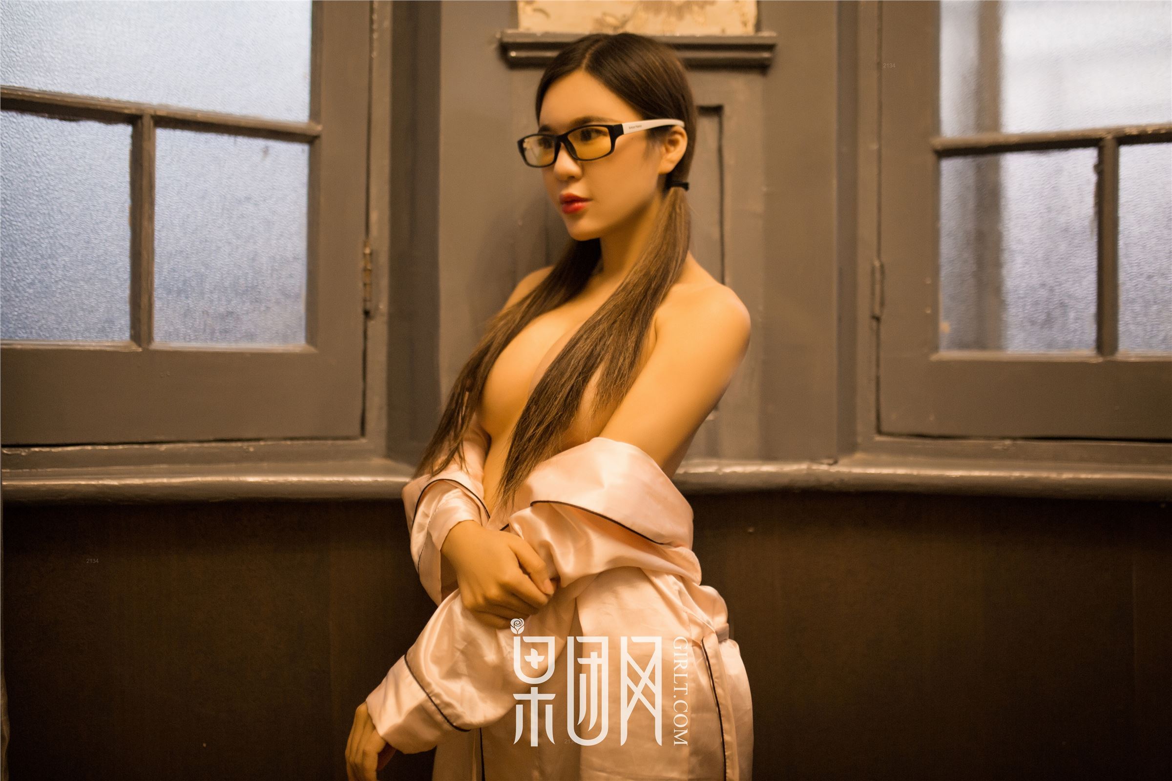 [Girlt果团网]2017.12.30 No.112 王紫