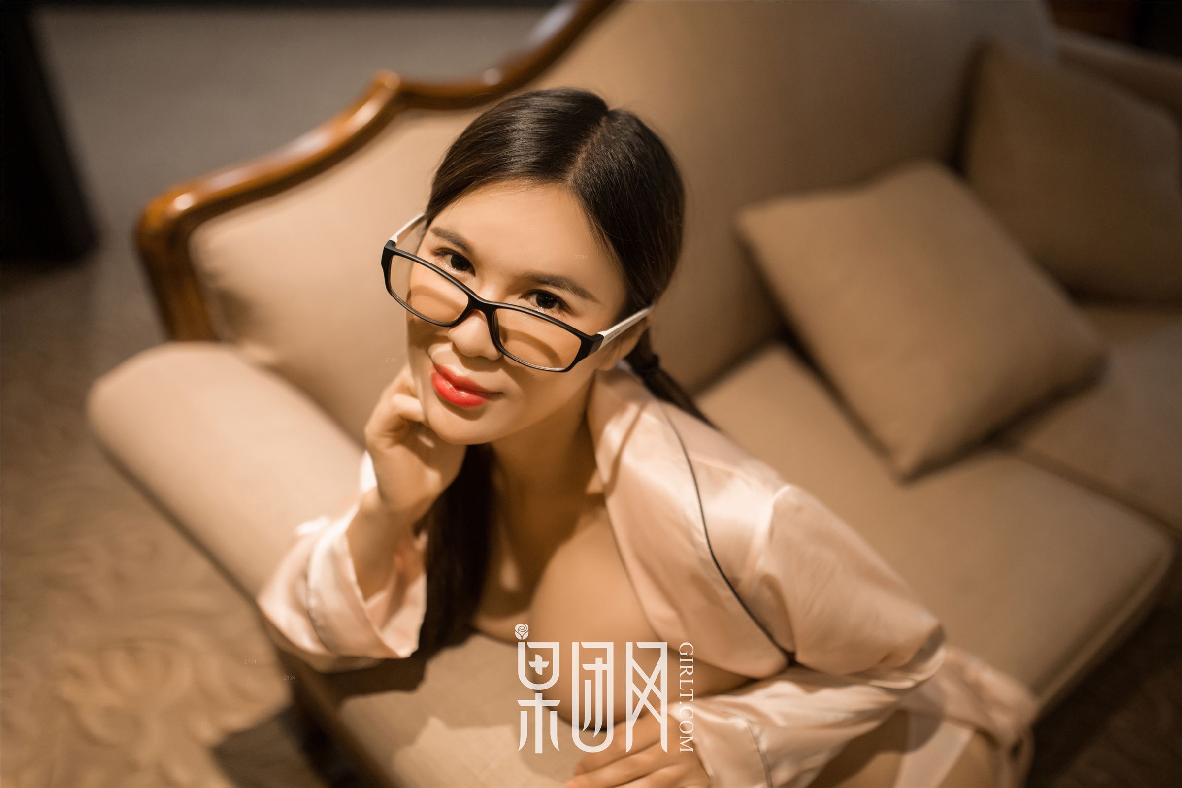 [Girlt果团网]2017.12.30 No.112 王紫