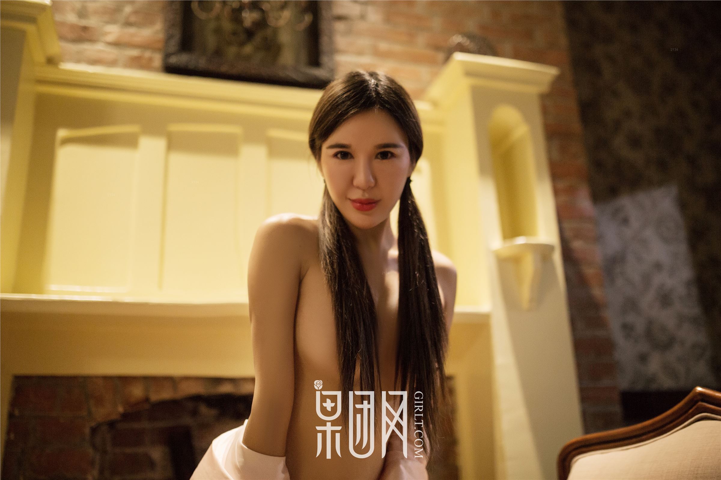 [Girlt果团网]2017.12.30 No.112 王紫