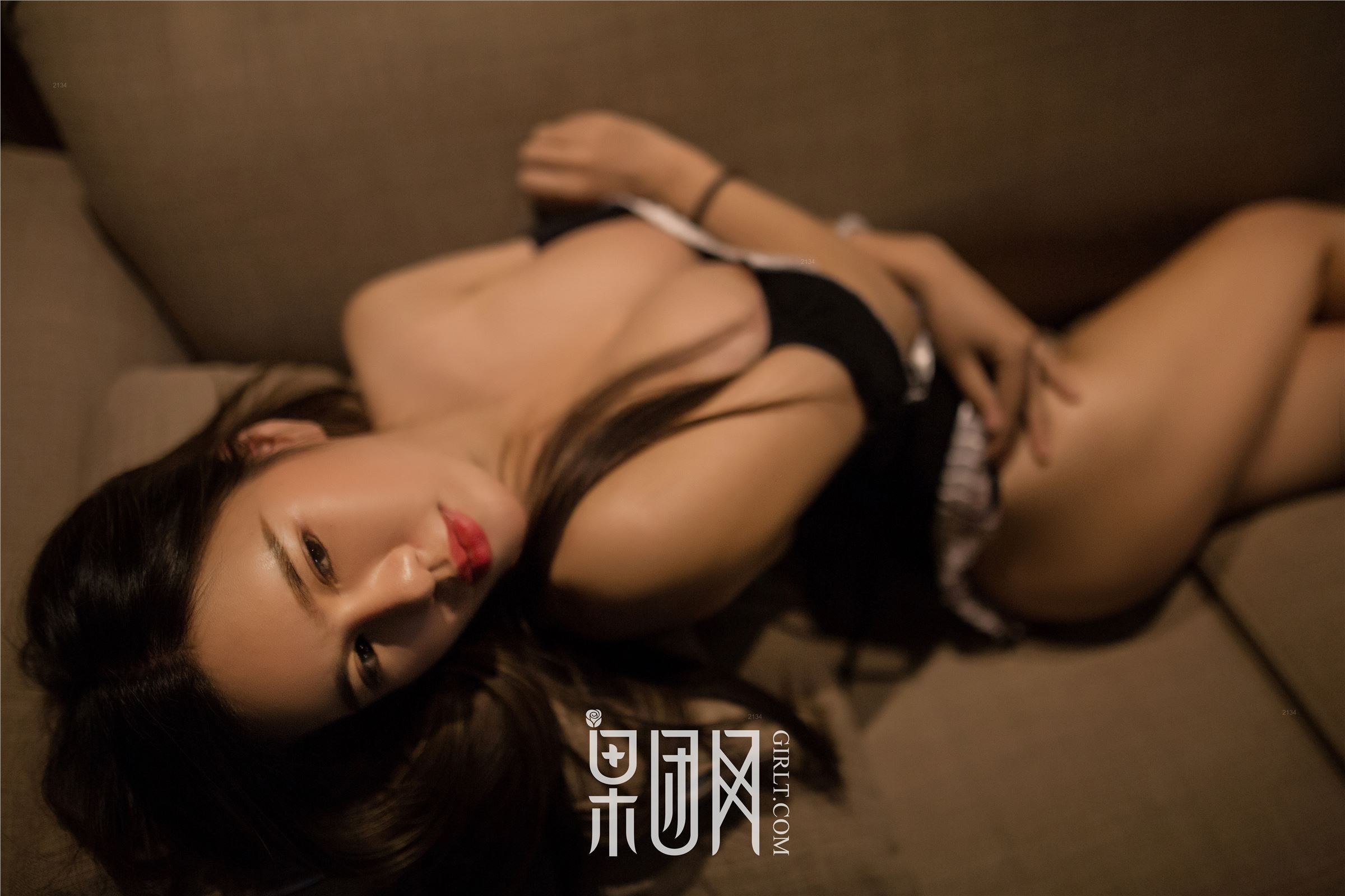 [Girlt果团网]2017.12.30 No.112 王紫