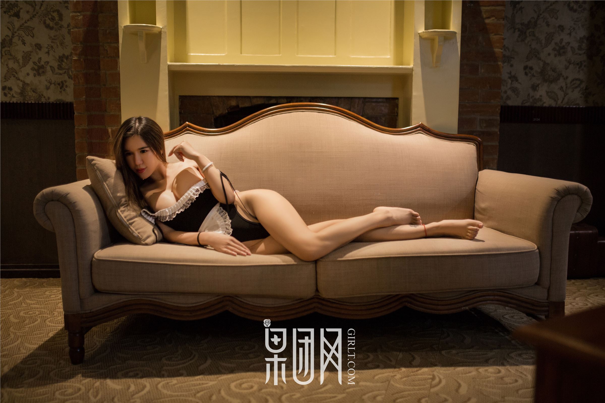 [Girlt果团网]2017.12.30 No.112 王紫