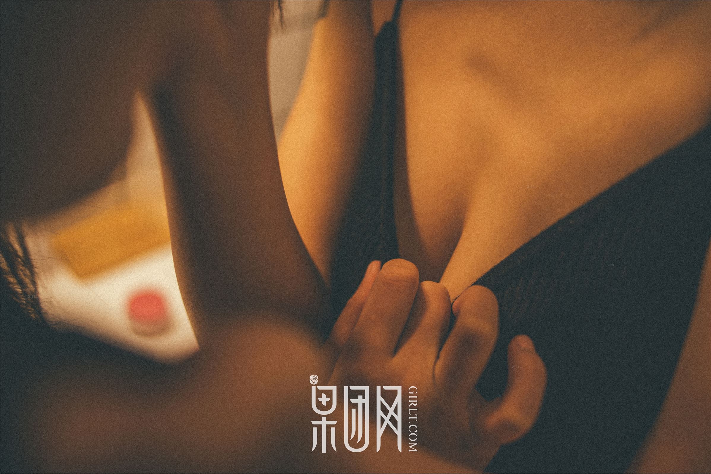 [Girlt]果团人像摄影写真 2017.12.30 No.114 爱过一场难以承受的诺言