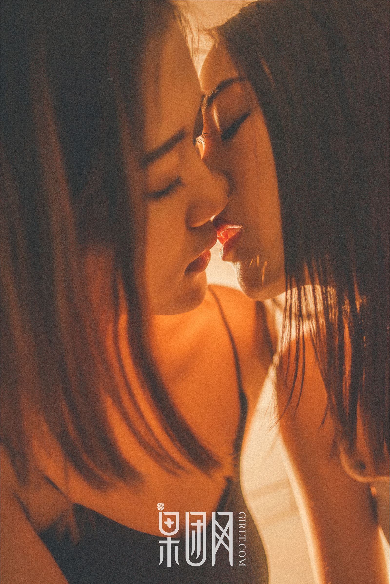 [Girlt]果团人像摄影写真 2017.12.30 No.114 爱过一场难以承受的诺言