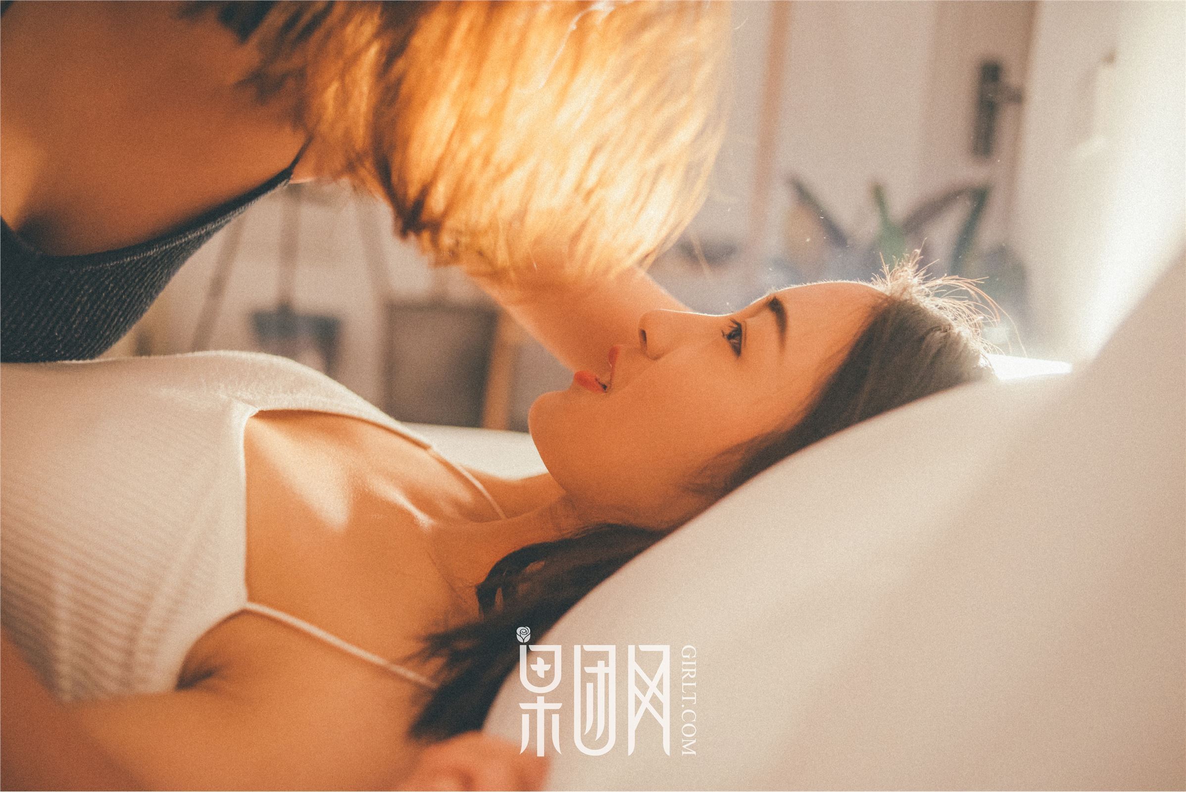 [Girlt]果团人像摄影写真 2017.12.30 No.114 爱过一场难以承受的诺言