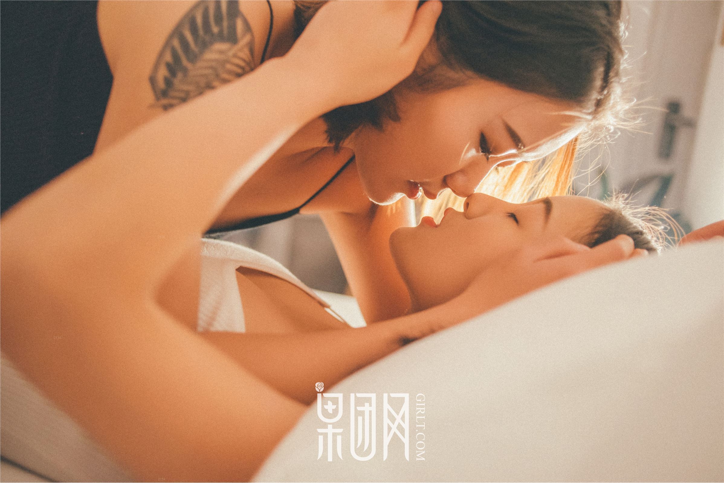 [Girlt]果团人像摄影写真 2017.12.30 No.114 爱过一场难以承受的诺言