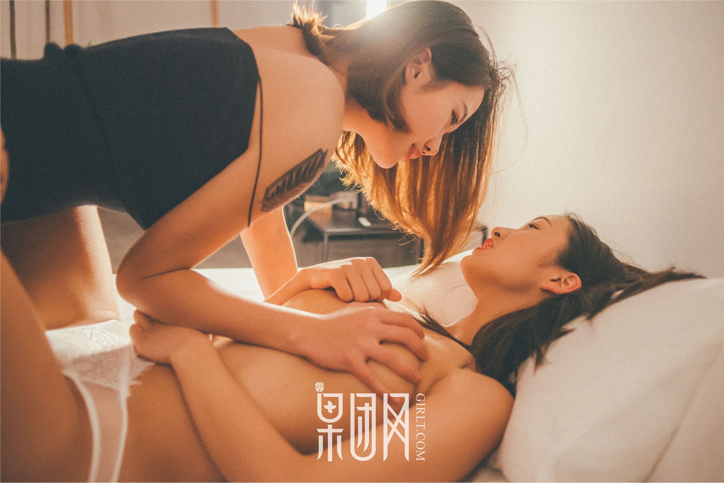 [Girlt]果团人像摄影写真 2017.12.30 No.114 爱过一场难以承受的诺言