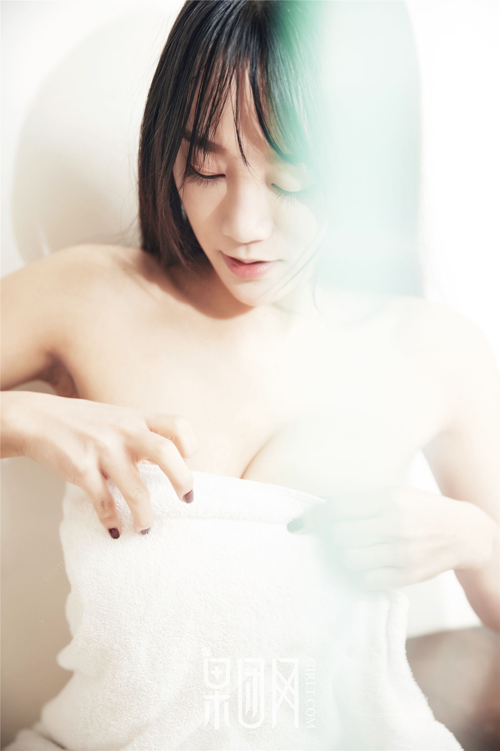 [Girlt果团网] 2018.01.06 No.116 何嘉颖